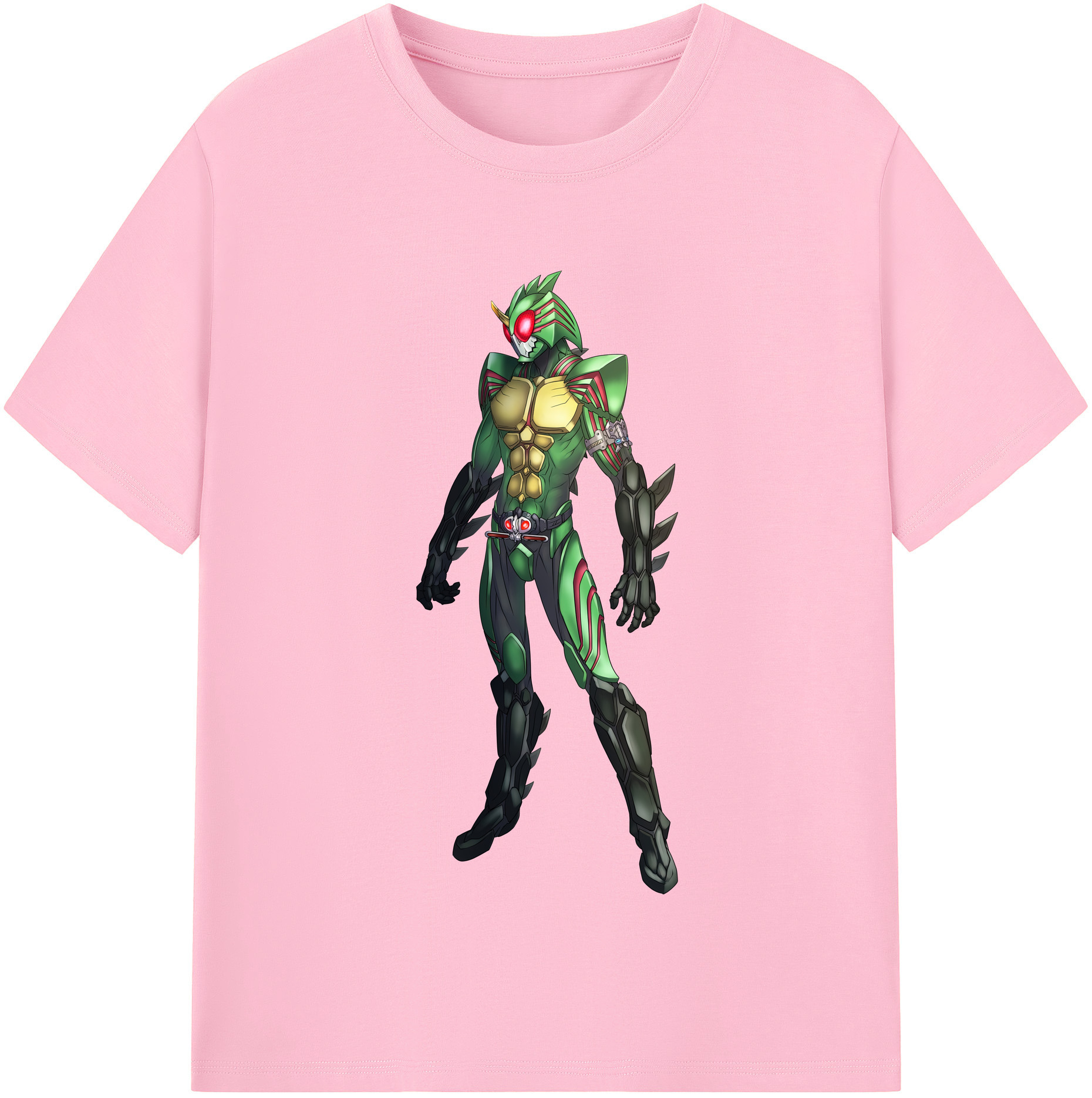 （画像用） ウルトラマン Ultraman 綿100％半袖Tシャツ（フロントプリント）