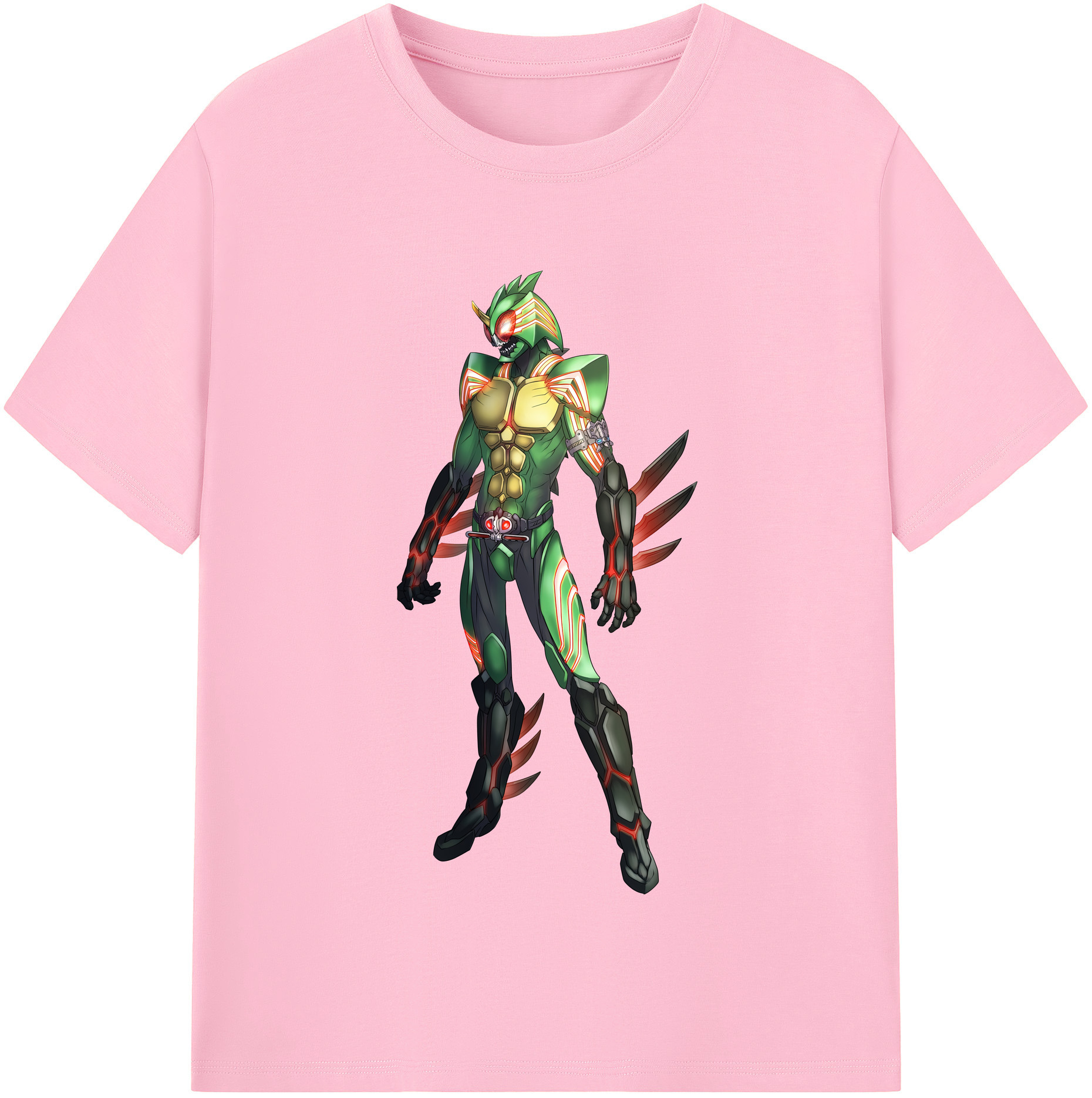 （画像用） ウルトラマン Ultraman 綿100％半袖Tシャツ（フロントプリント）