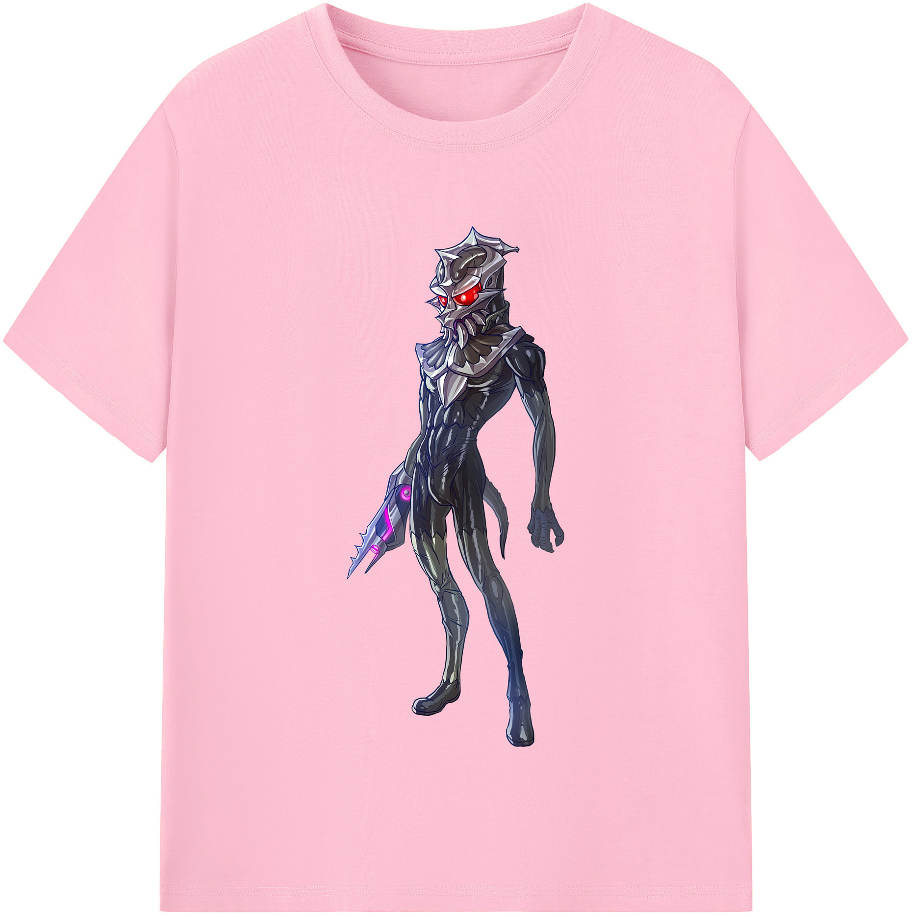 （画像用） ウルトラマン Ultraman 綿100％半袖Tシャツ（フロントプリント）