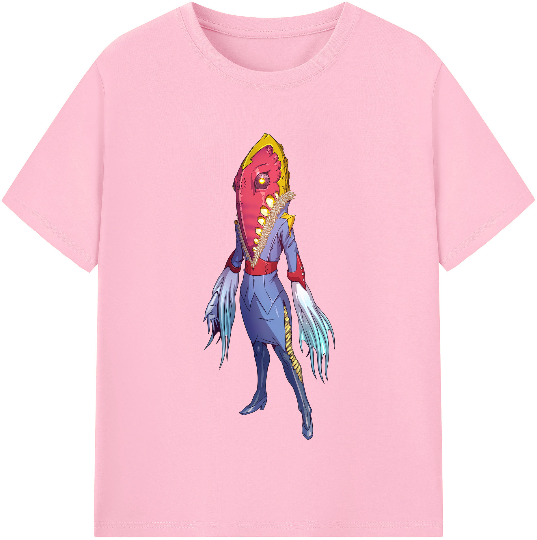 （画像用） ウルトラマン Ultraman 綿100％半袖Tシャツ（フロントプリント）