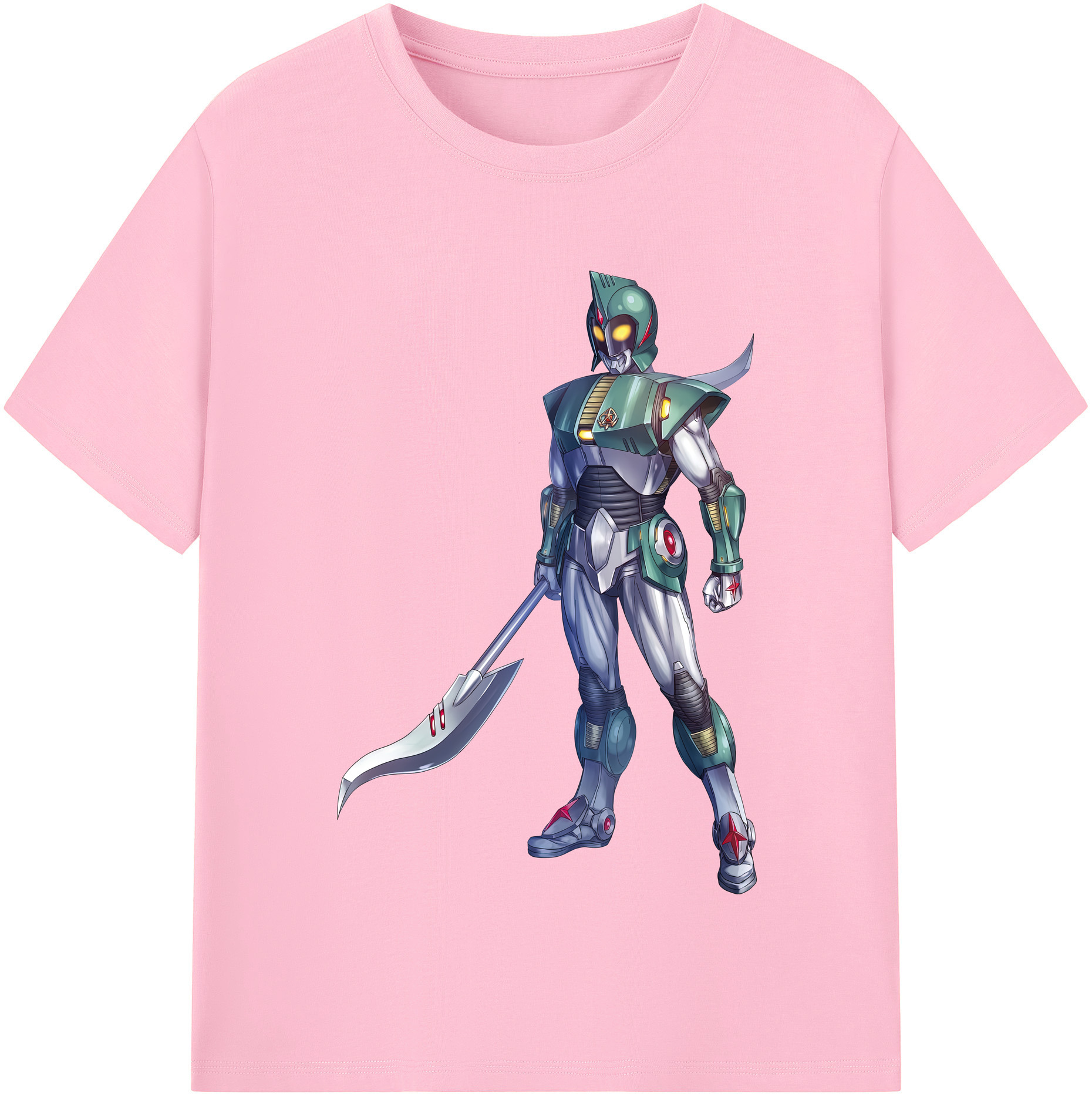 （画像用） ウルトラマン Ultraman 綿100％半袖Tシャツ（フロントプリント）