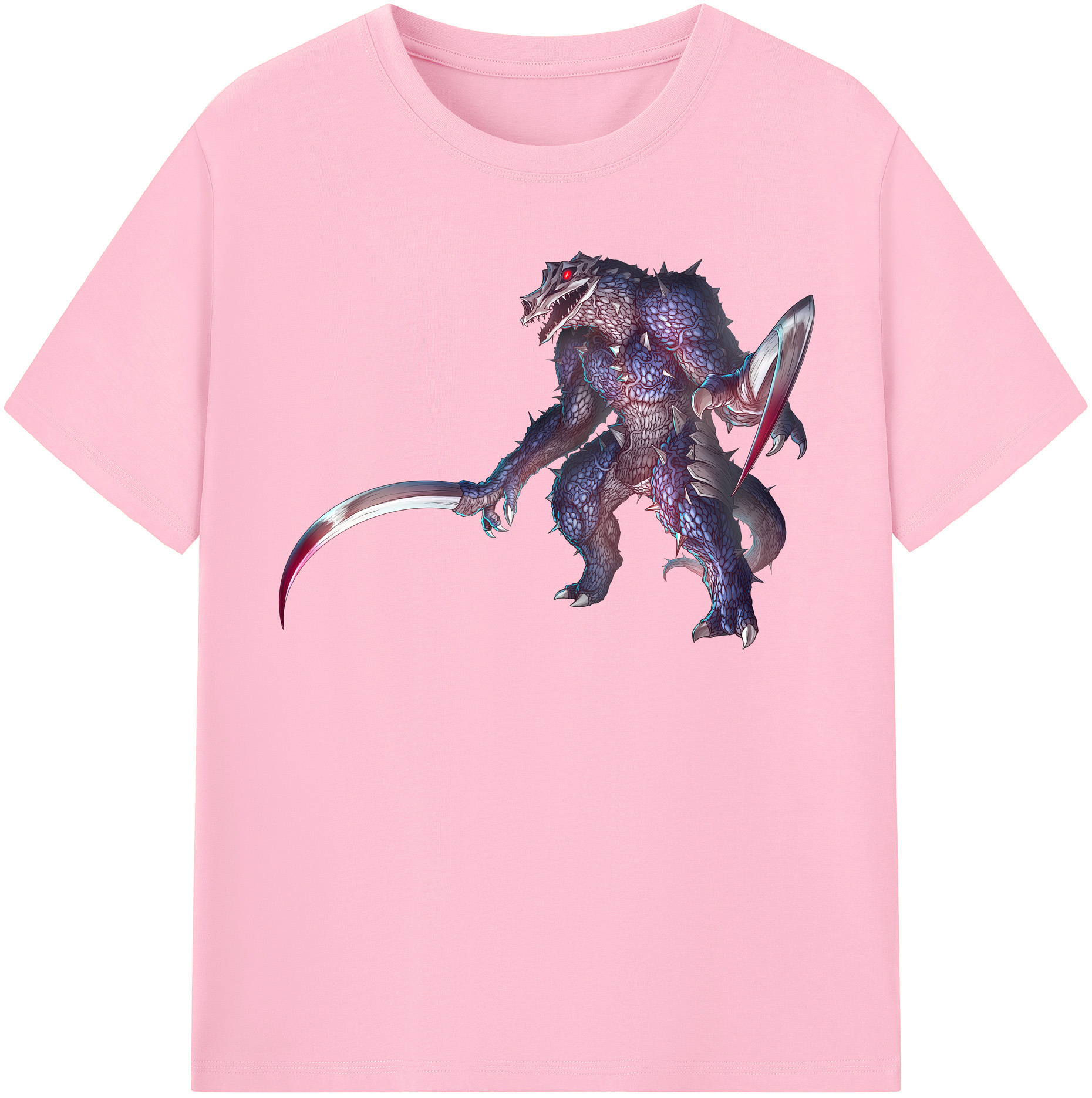 （画像用） ウルトラマン Ultraman 綿100％半袖Tシャツ（フロントプリント）