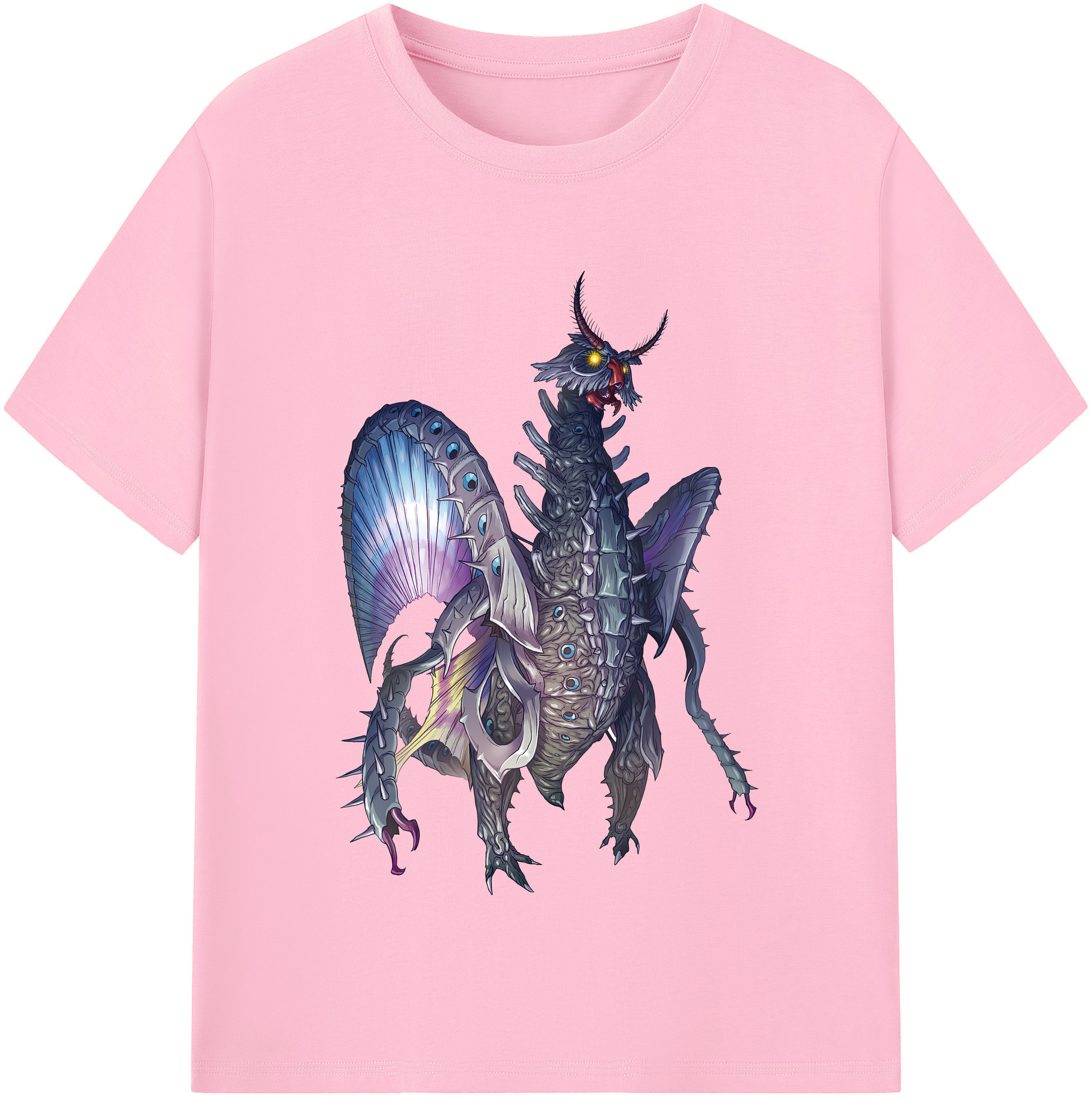 （画像用） ウルトラマン Ultraman 綿100％半袖Tシャツ（フロントプリント）