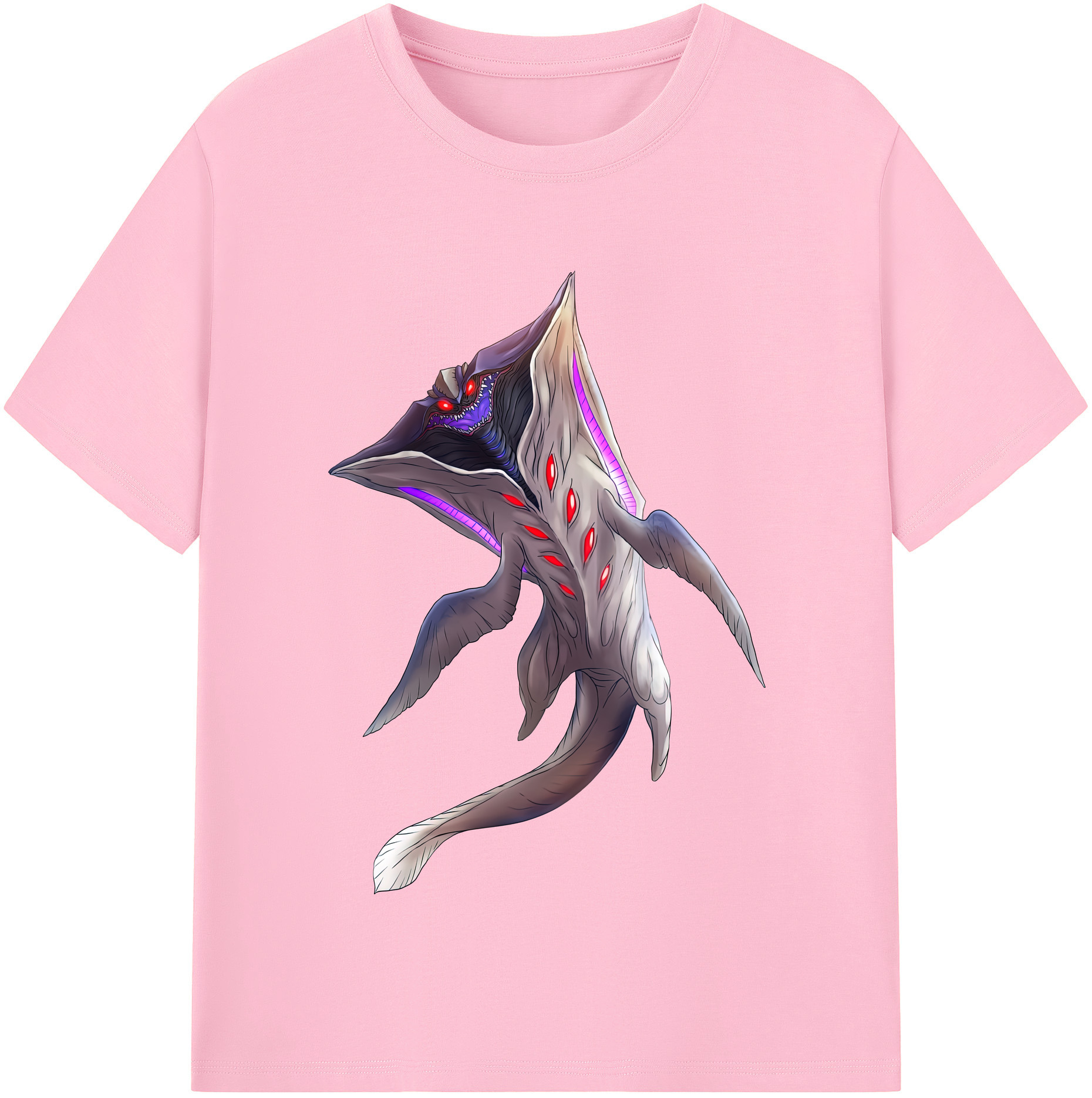 （画像用） ウルトラマン Ultraman 綿100％半袖Tシャツ（フロントプリント）