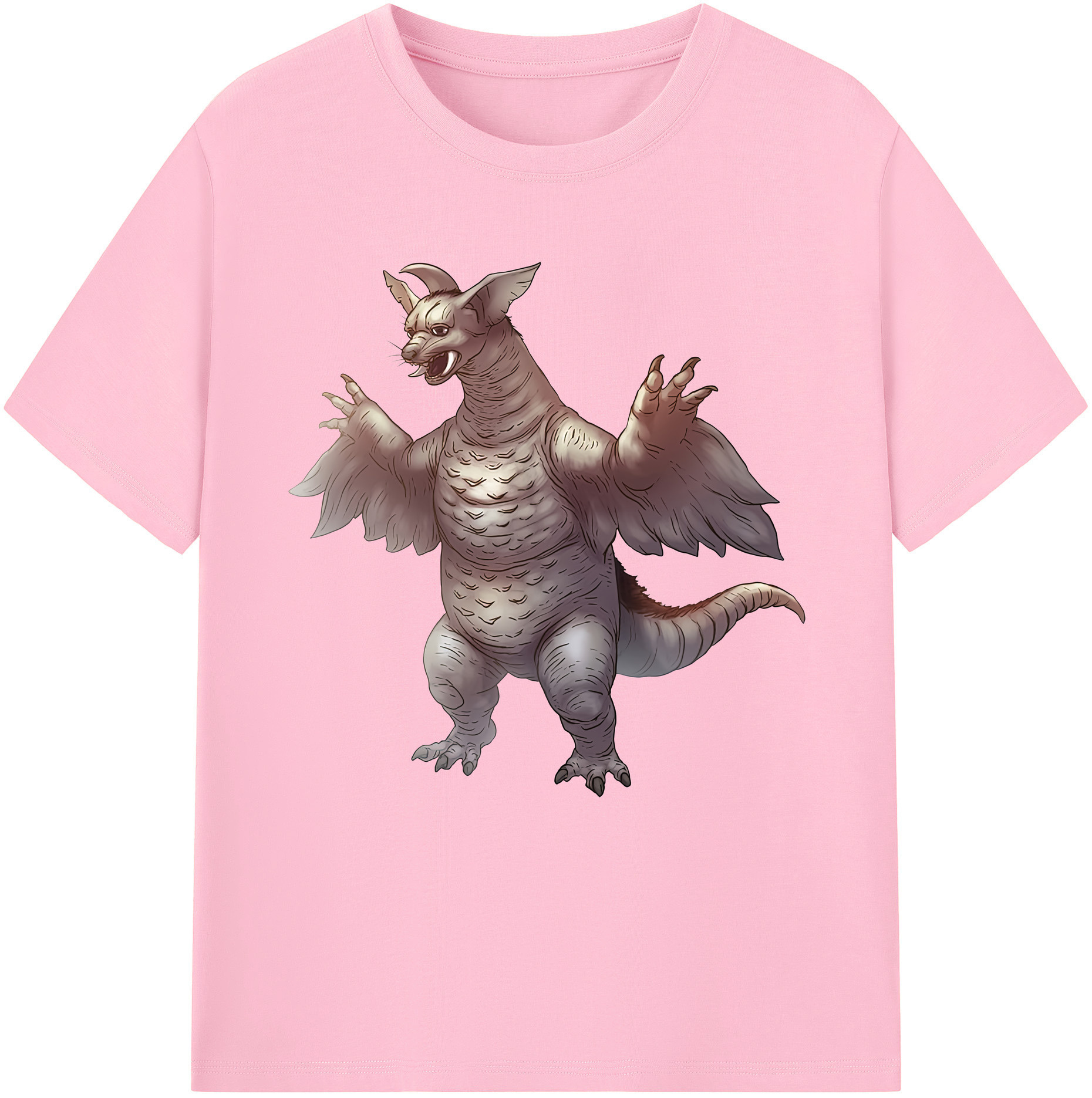 （画像用） ウルトラマン Ultraman 綿100％半袖Tシャツ（フロントプリント）