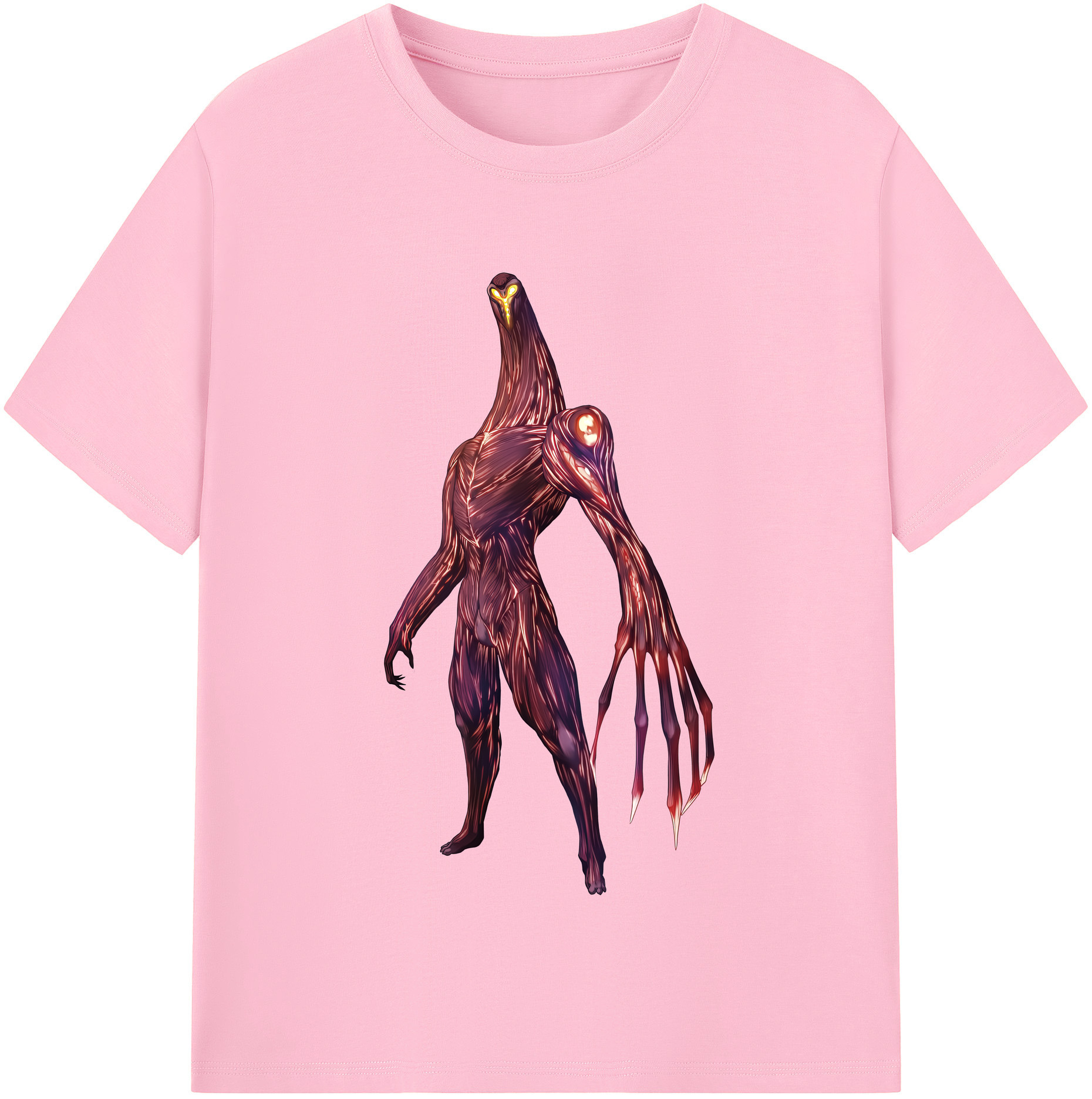 （画像用） ウルトラマン Ultraman 綿100％半袖Tシャツ（フロントプリント）