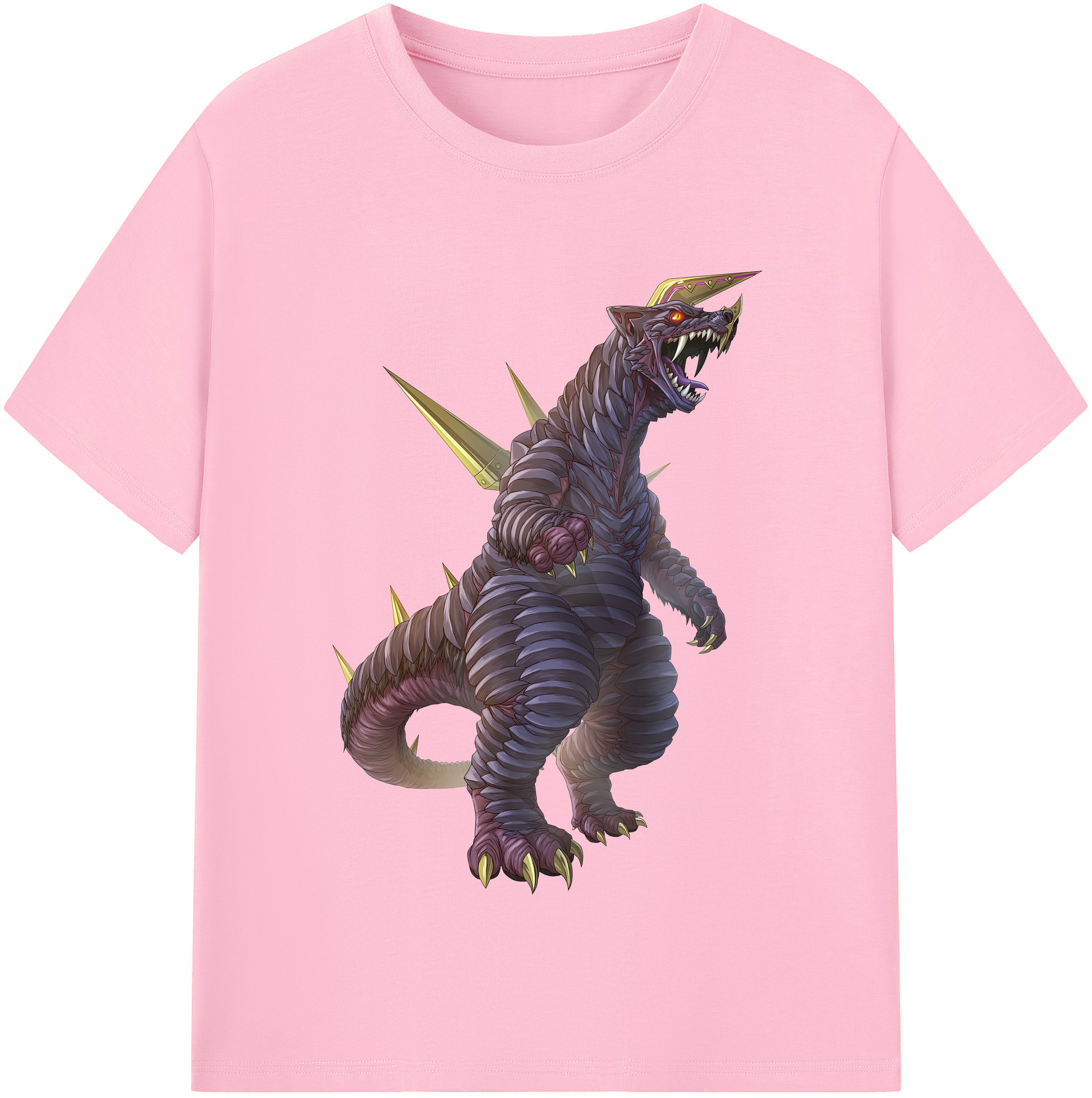 （画像用） ウルトラマン Ultraman 綿100％半袖Tシャツ（フロントプリント）