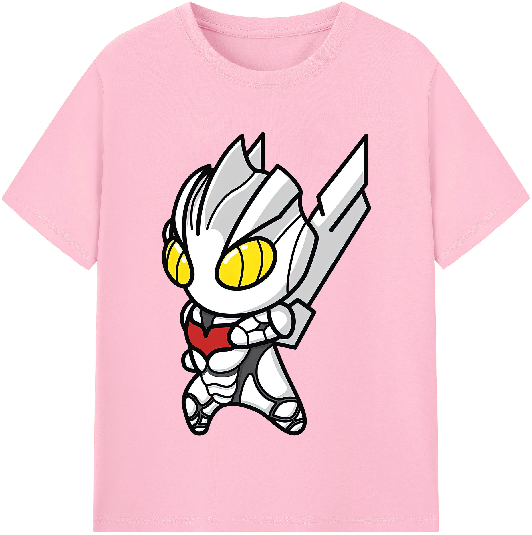 （画像用） ウルトラマン Ultraman 綿100％半袖Tシャツ（フロントプリント）