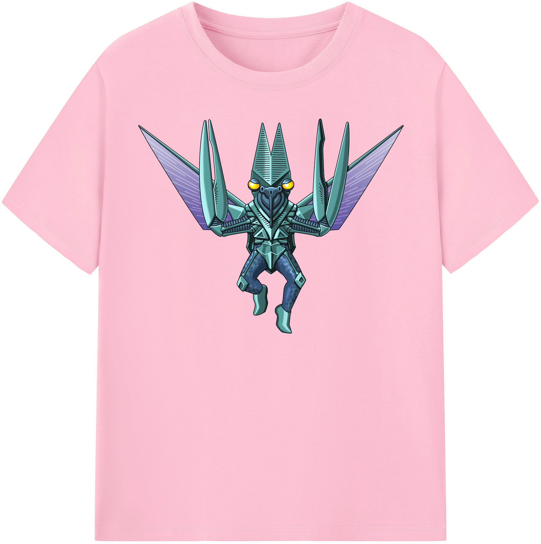 （画像用） ウルトラマン Ultraman 綿100％半袖Tシャツ（フロントプリント）