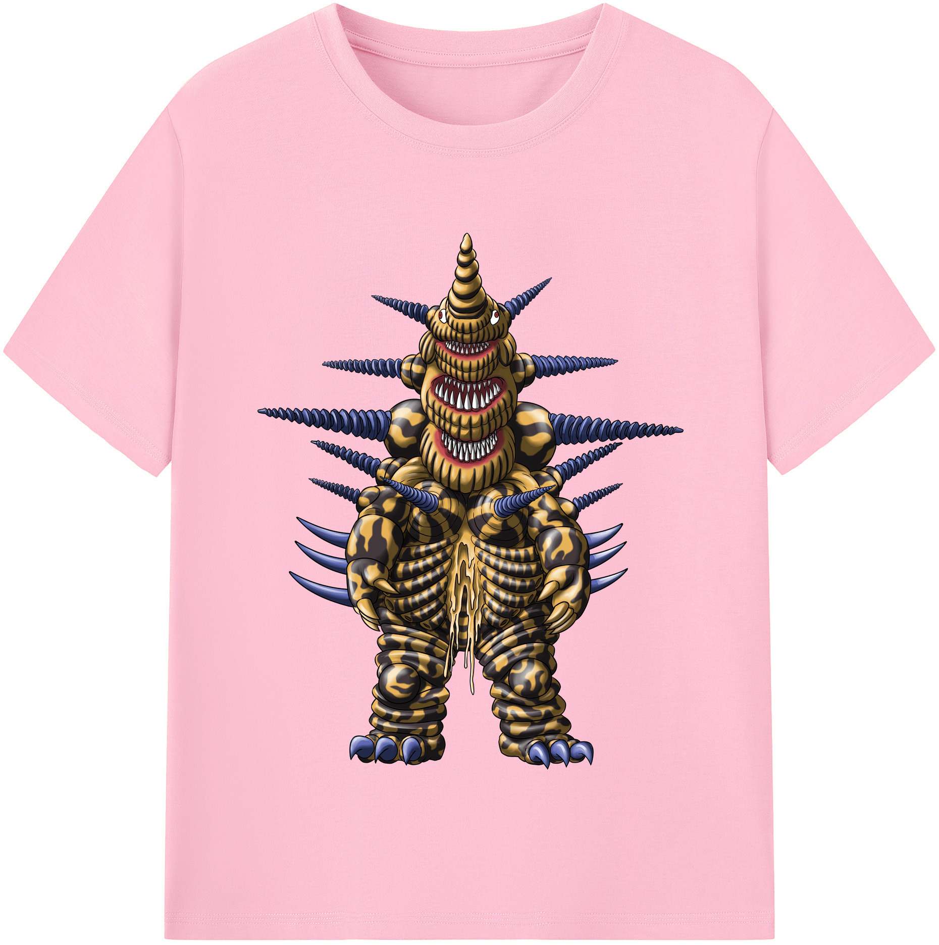 （画像用） ウルトラマン Ultraman 綿100％半袖Tシャツ（フロントプリント）