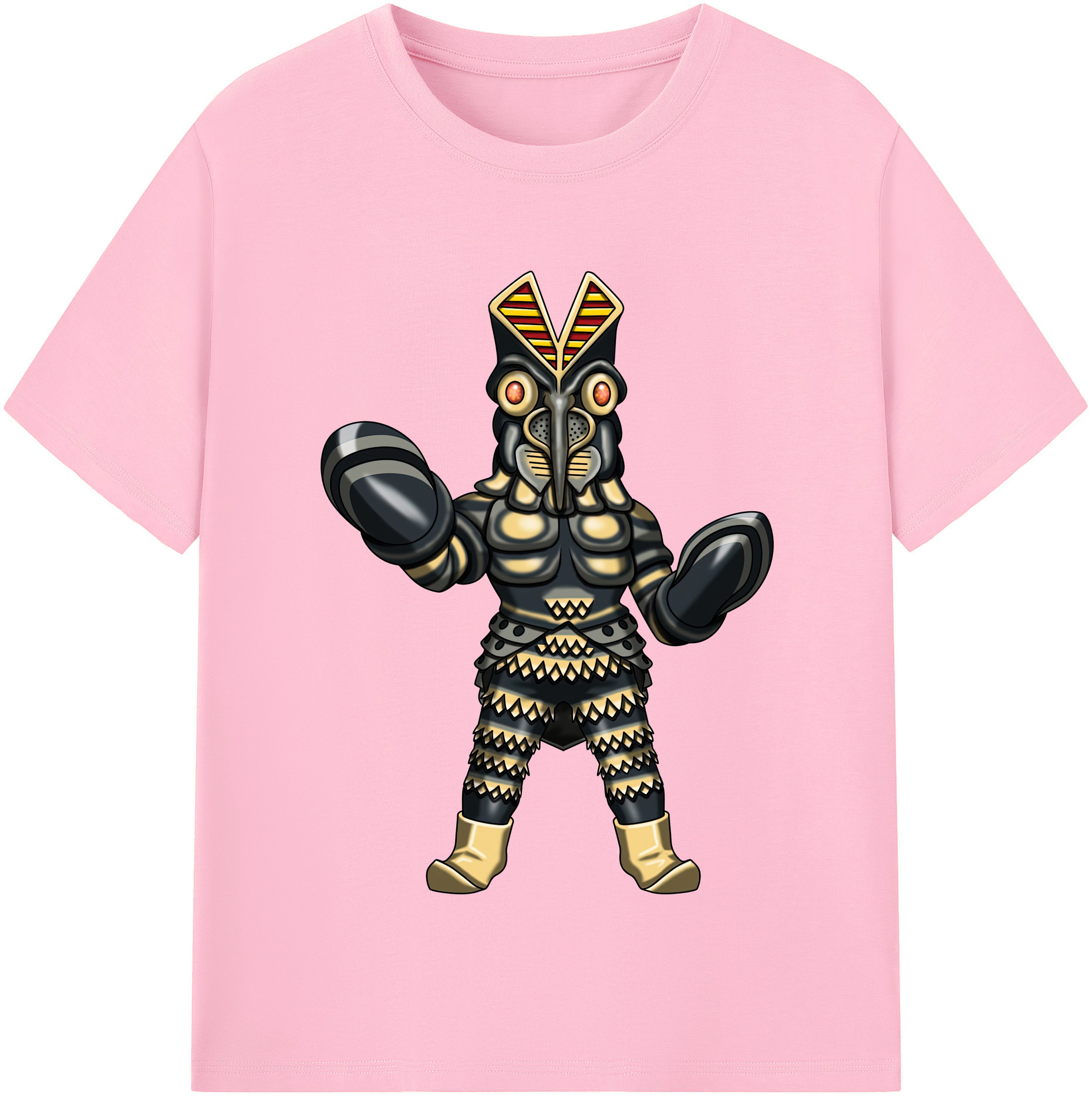 （画像用） ウルトラマン Ultraman 綿100％半袖Tシャツ（フロントプリント）