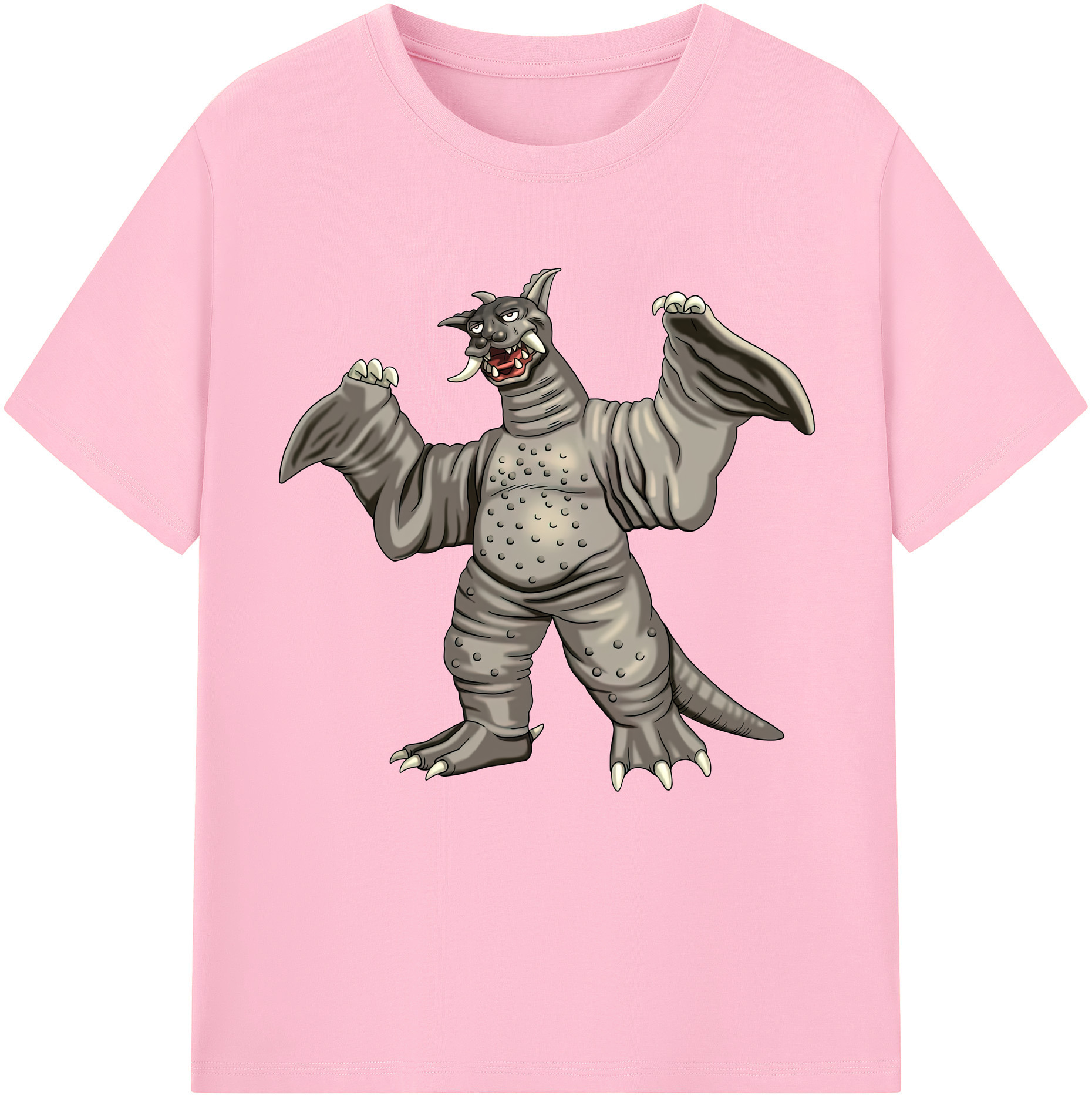 （画像用） ウルトラマン Ultraman 綿100％半袖Tシャツ（フロントプリント）