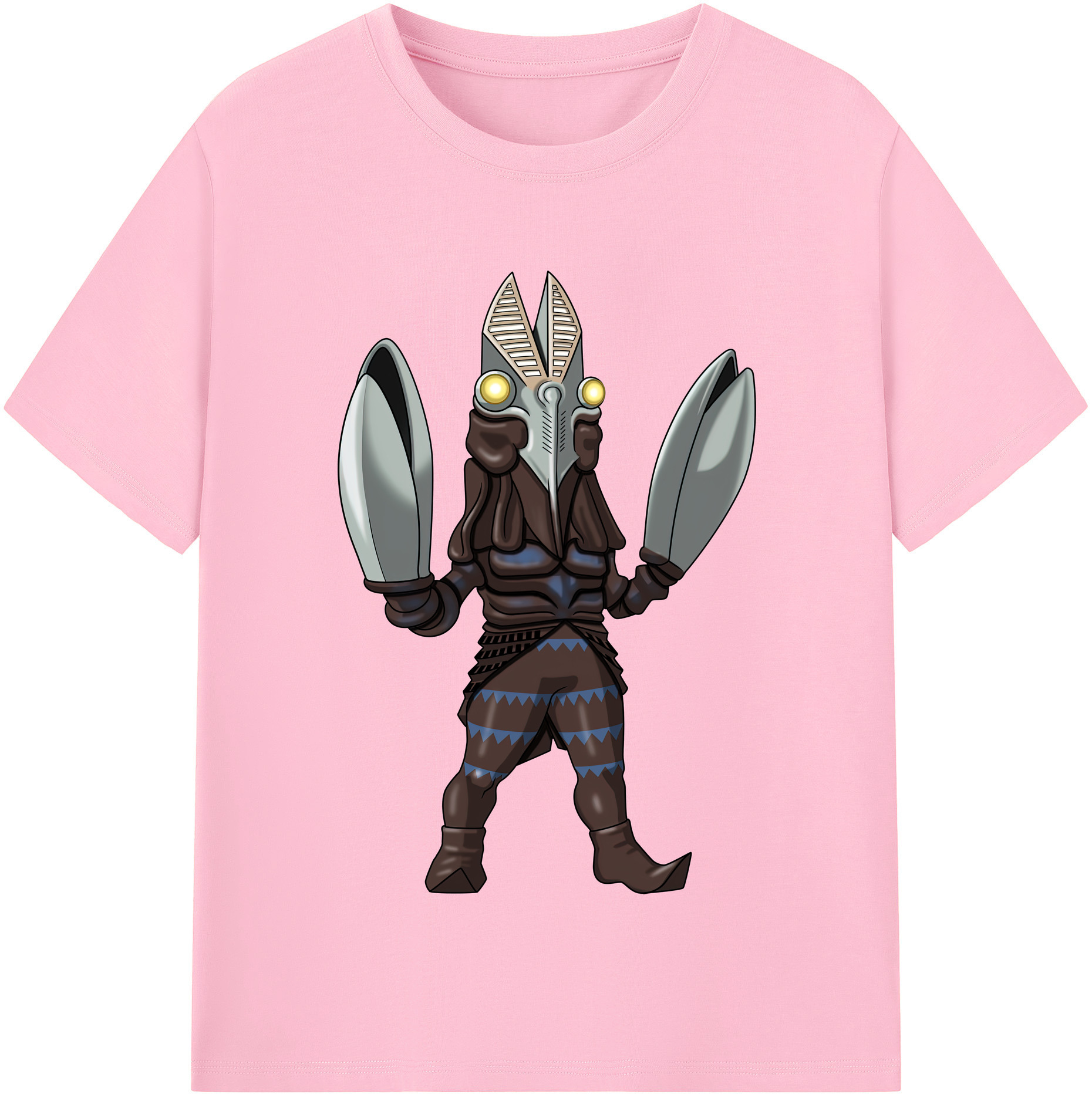 （画像用） ウルトラマン Ultraman 綿100％半袖Tシャツ（フロントプリント）