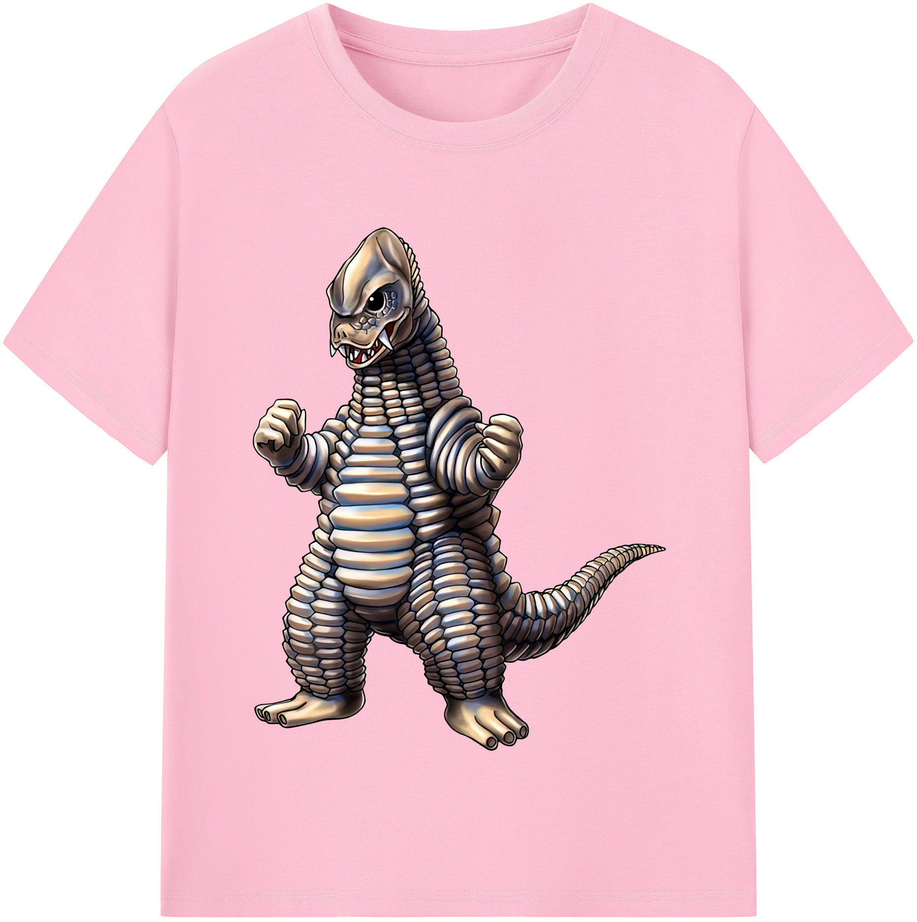 （画像用） ウルトラマン Ultraman 綿100％半袖Tシャツ（フロントプリント）