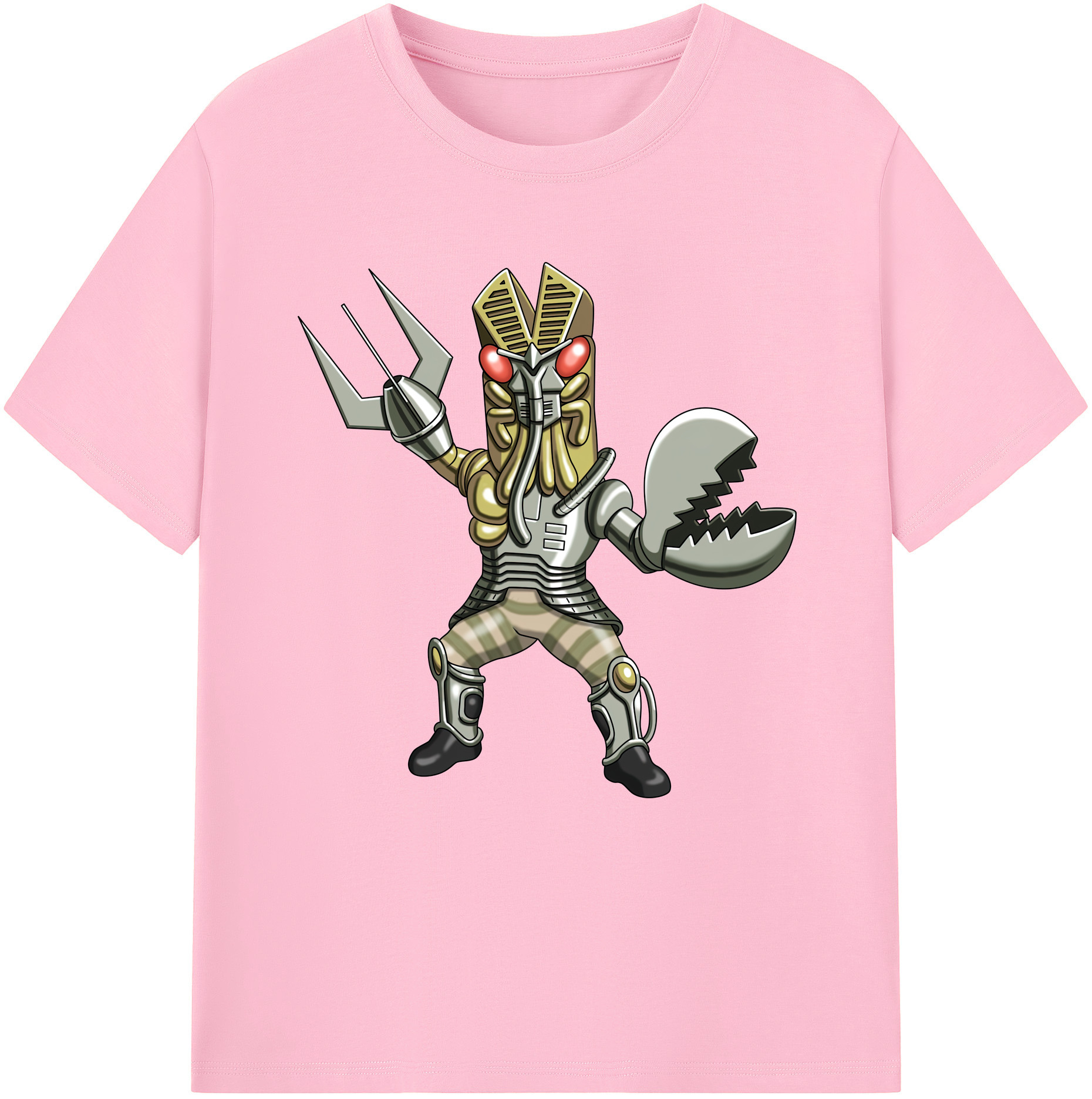 （画像用） ウルトラマン Ultraman 綿100％半袖Tシャツ（フロントプリント）
