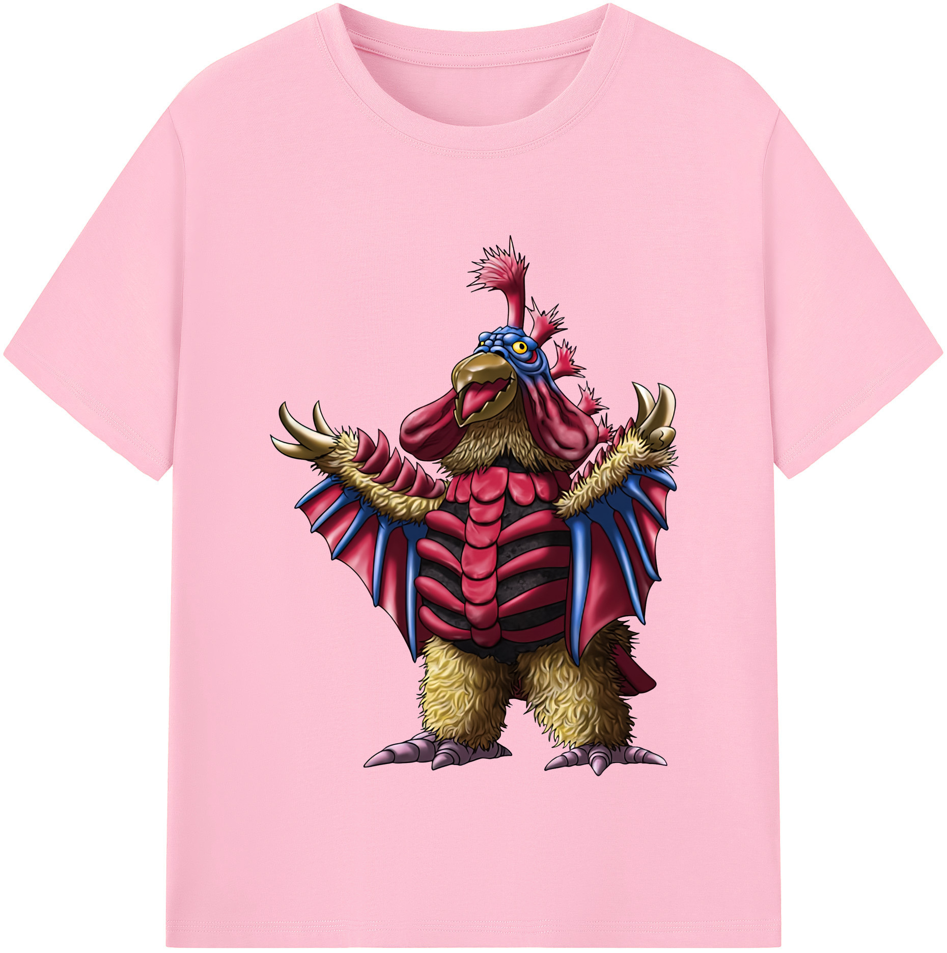 （画像用） ウルトラマン Ultraman 綿100％半袖Tシャツ（フロントプリント）
