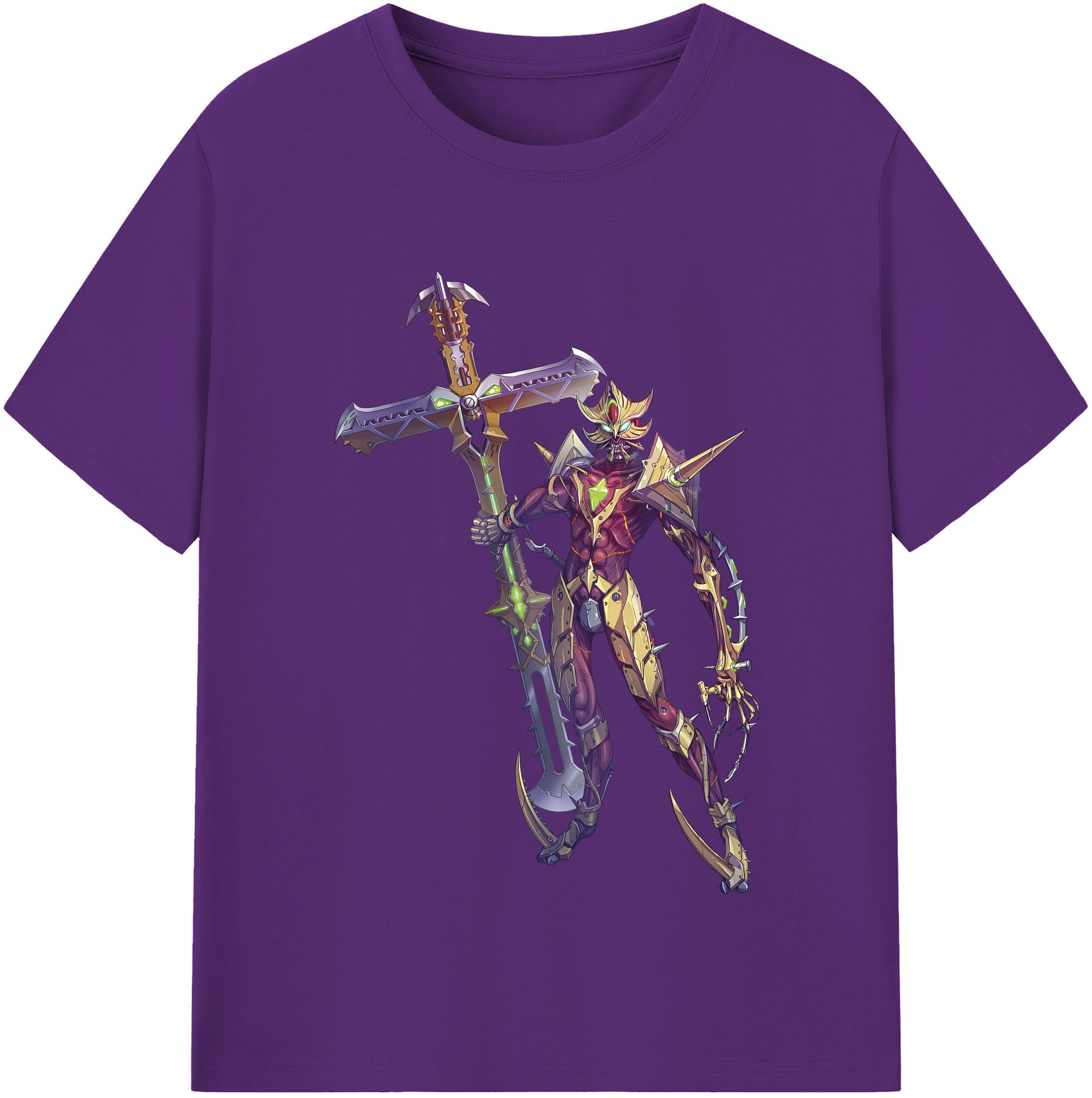 （画像用） ウルトラマン Ultraman 綿100％半袖Tシャツ（フロントプリント）