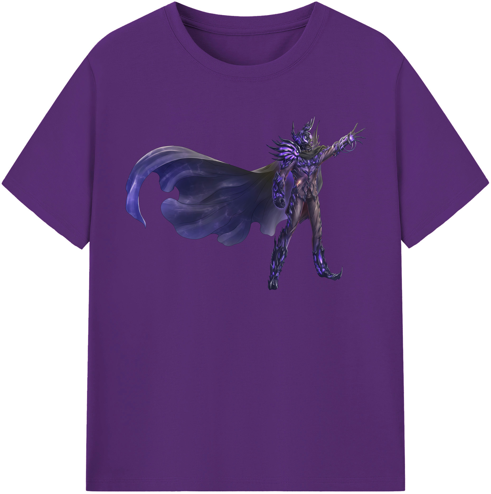 （画像用） ウルトラマン Ultraman 綿100％半袖Tシャツ（フロントプリント）