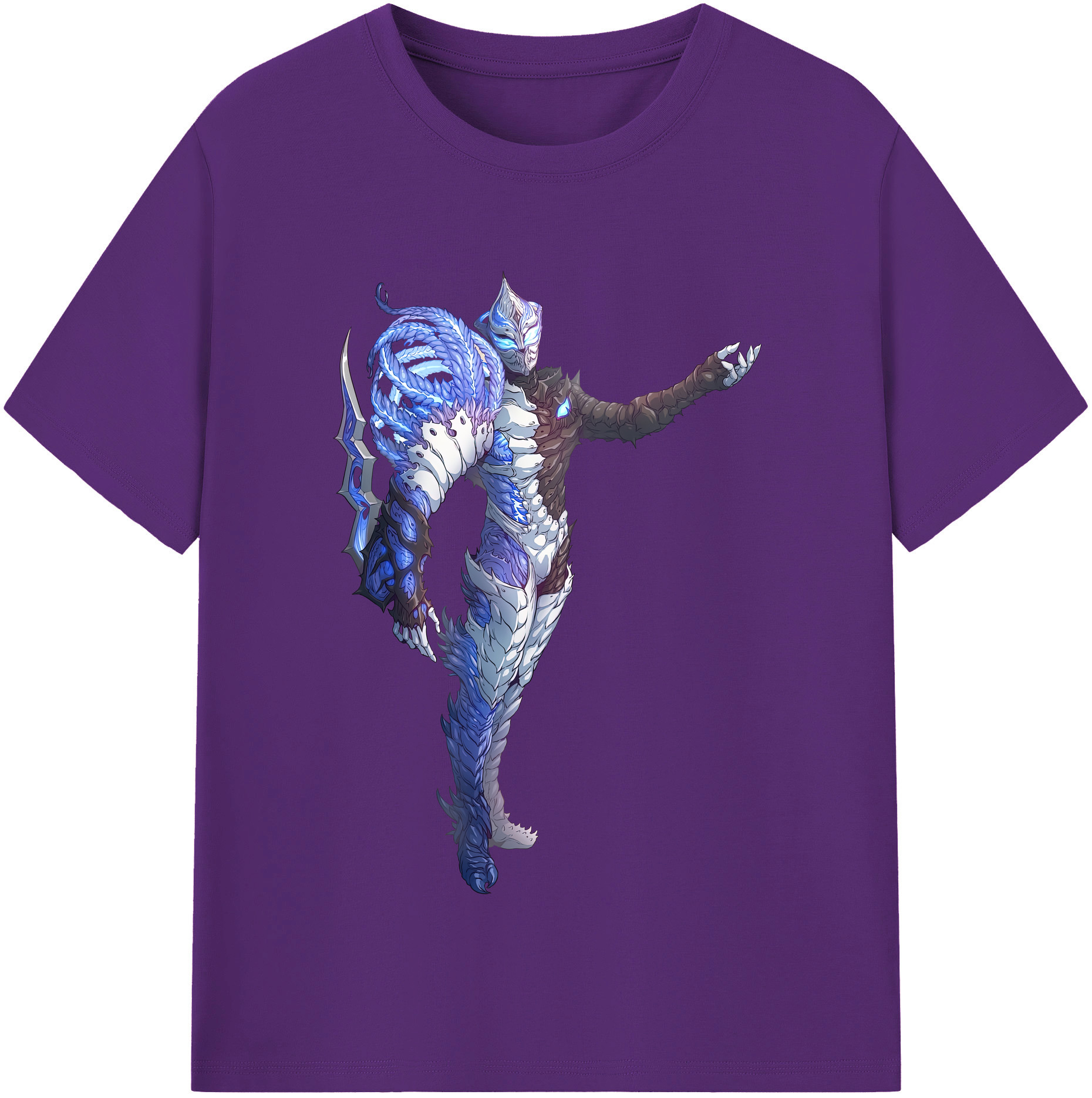 （画像用） ウルトラマン Ultraman 綿100％半袖Tシャツ（フロントプリント）