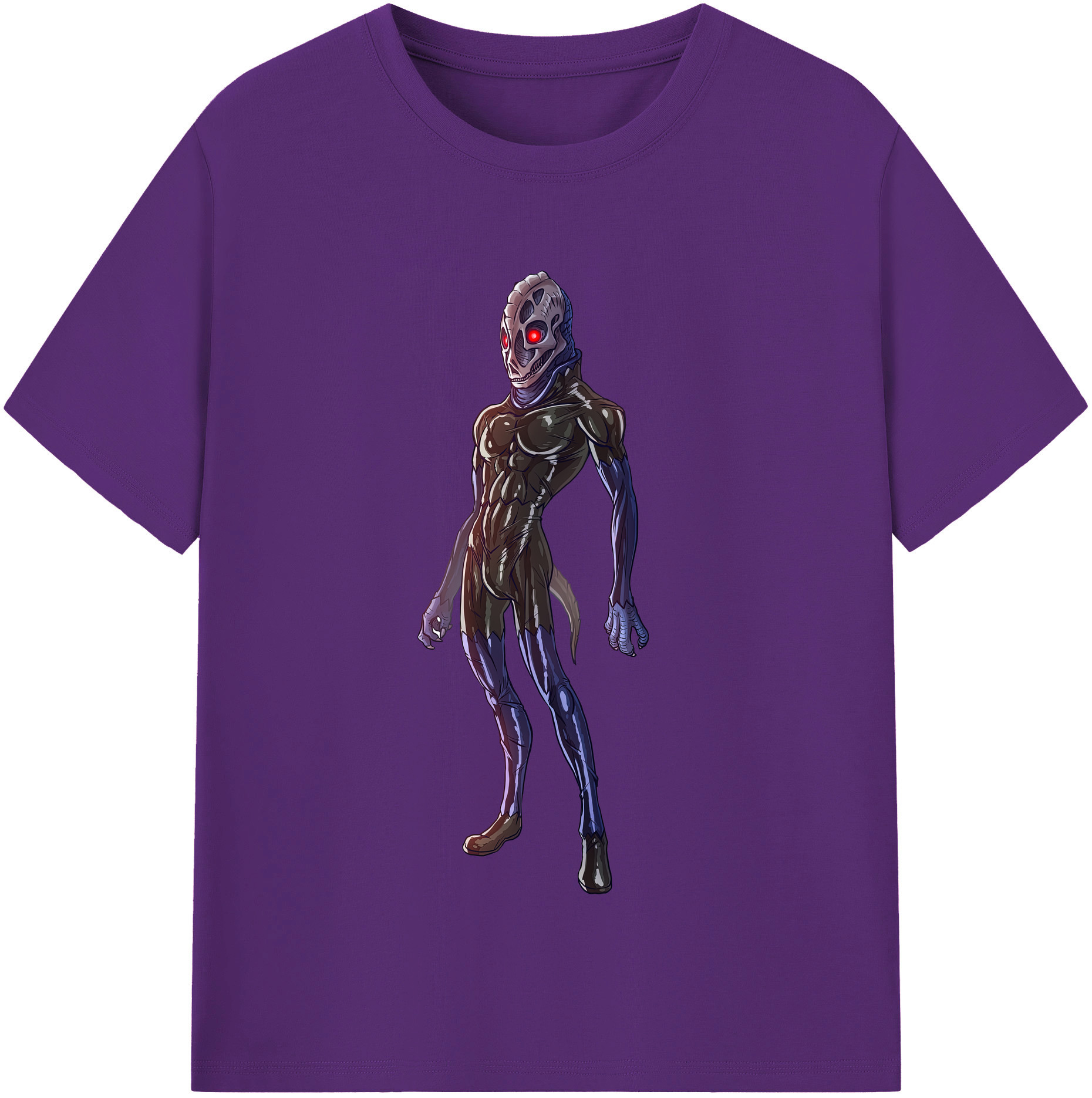 （画像用） ウルトラマン Ultraman 綿100％半袖Tシャツ（フロントプリント）