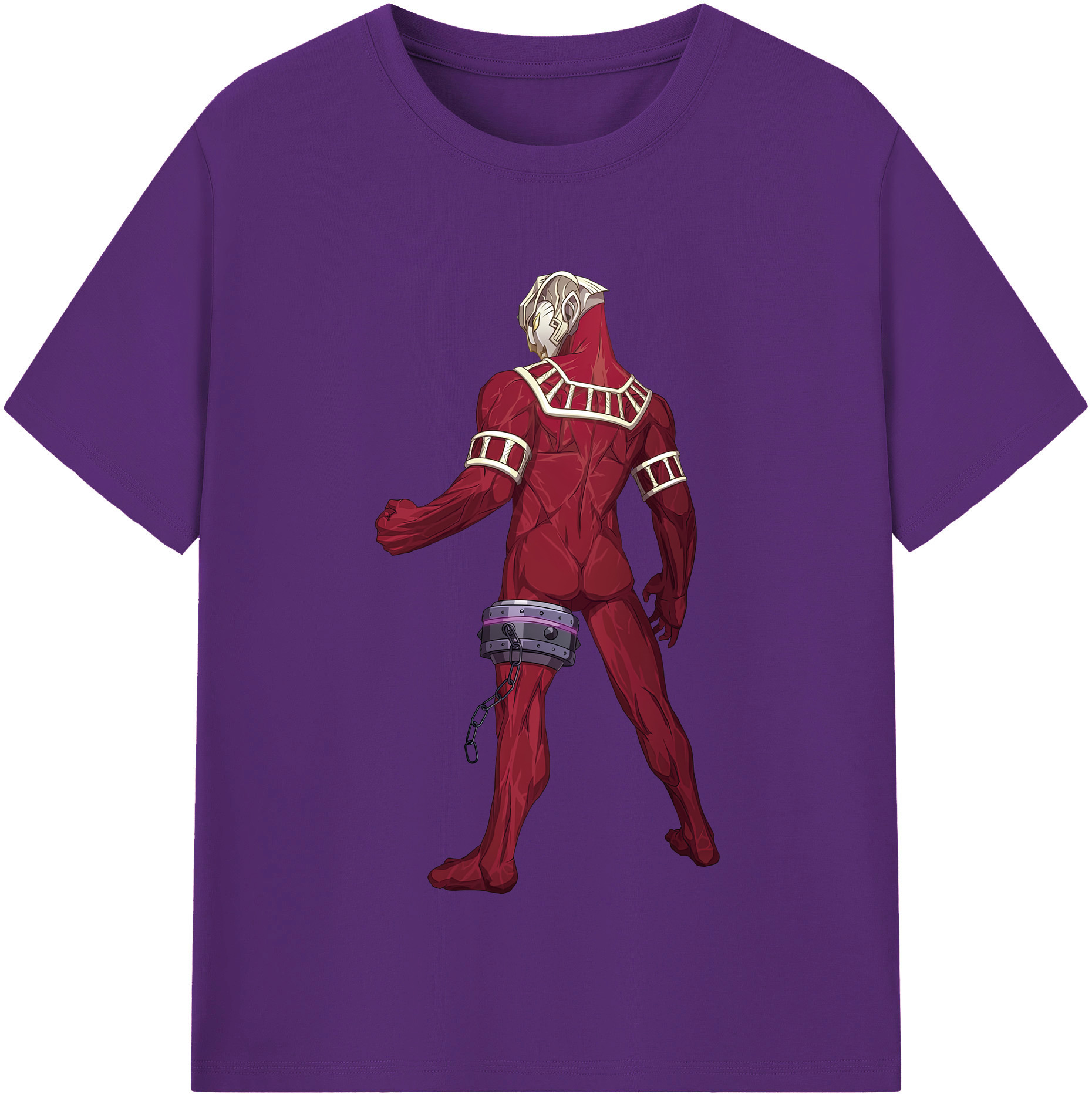 （画像用） ウルトラマン Ultraman 綿100％半袖Tシャツ（フロントプリント）