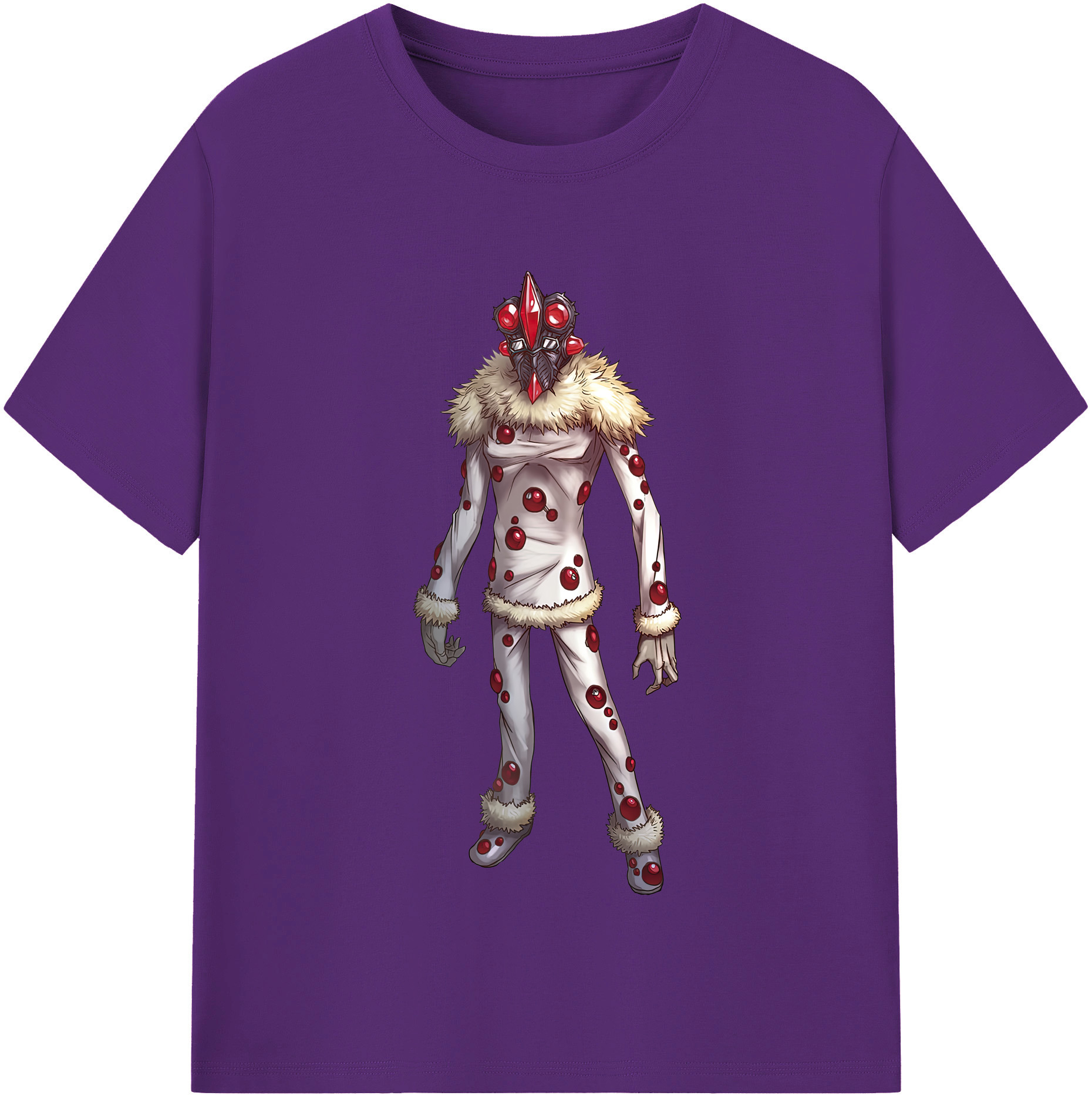 （画像用） ウルトラマン Ultraman 綿100％半袖Tシャツ（フロントプリント）