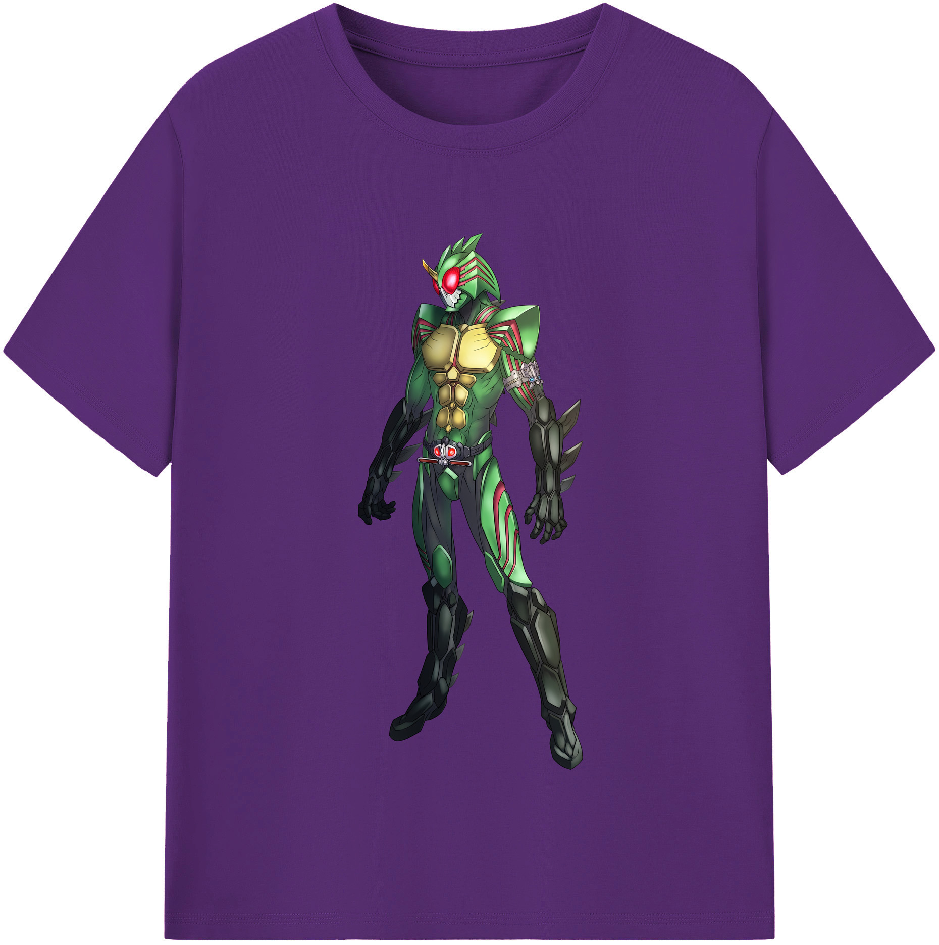 （画像用） ウルトラマン Ultraman 綿100％半袖Tシャツ（フロントプリント）