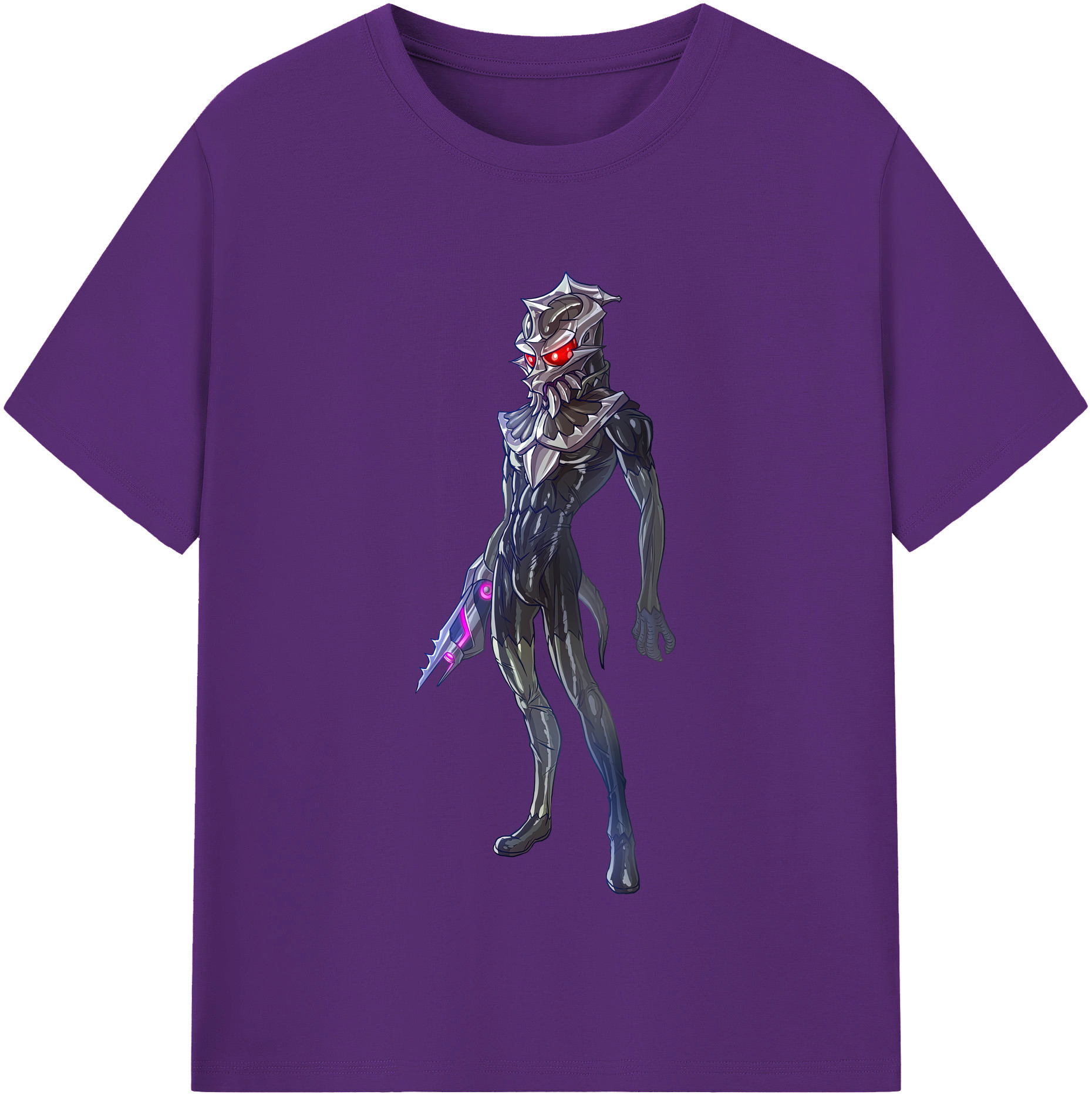 （画像用） ウルトラマン Ultraman 綿100％半袖Tシャツ（フロントプリント）