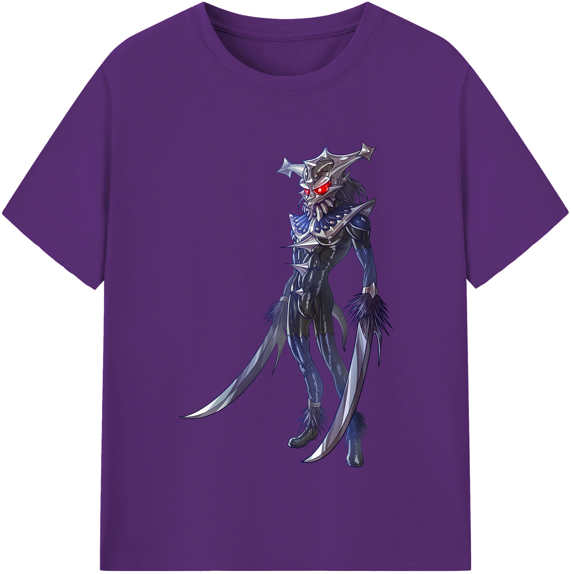 （画像用） ウルトラマン Ultraman 綿100％半袖Tシャツ（フロントプリント）