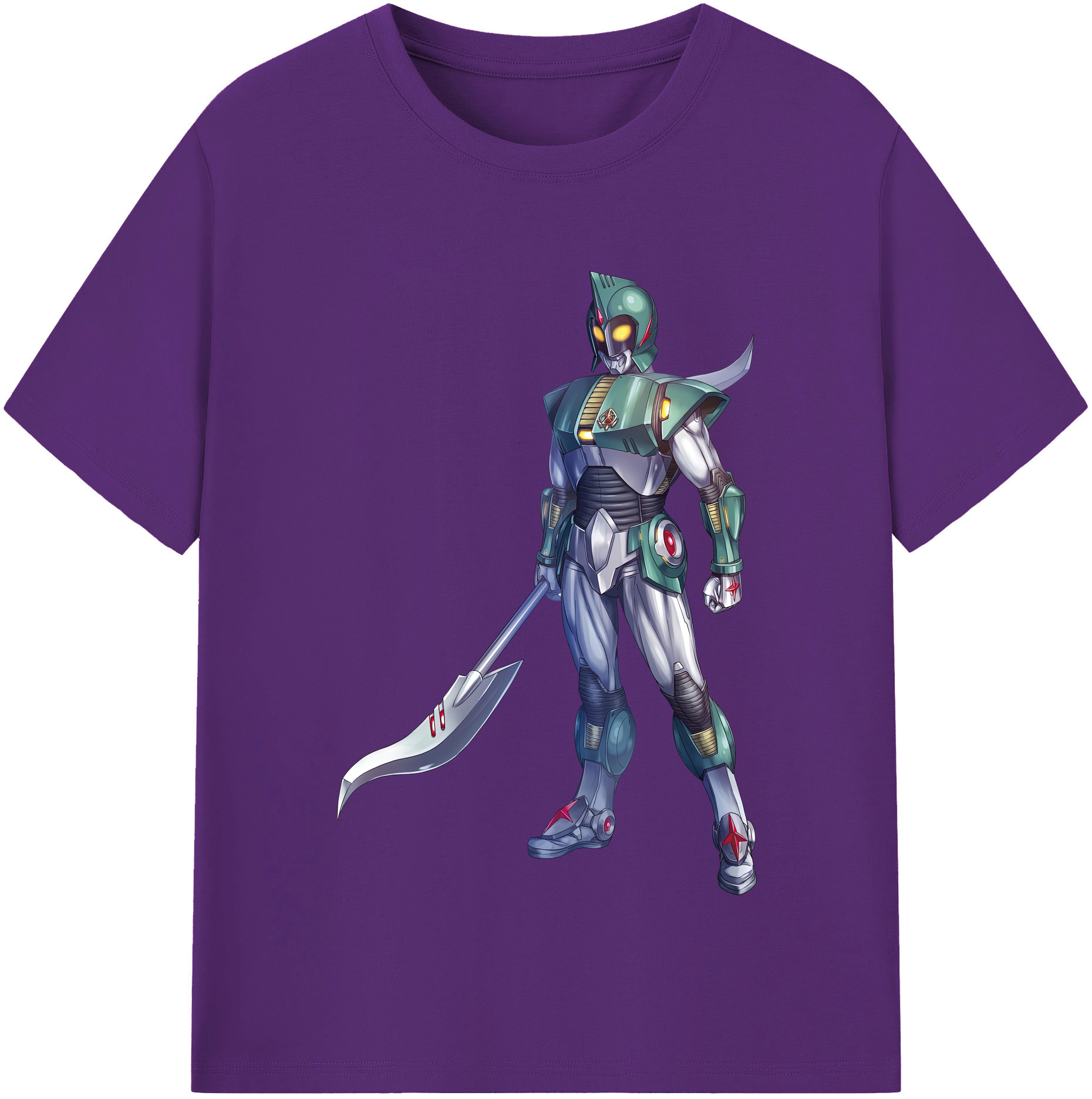 （画像用） ウルトラマン Ultraman 綿100％半袖Tシャツ（フロントプリント）