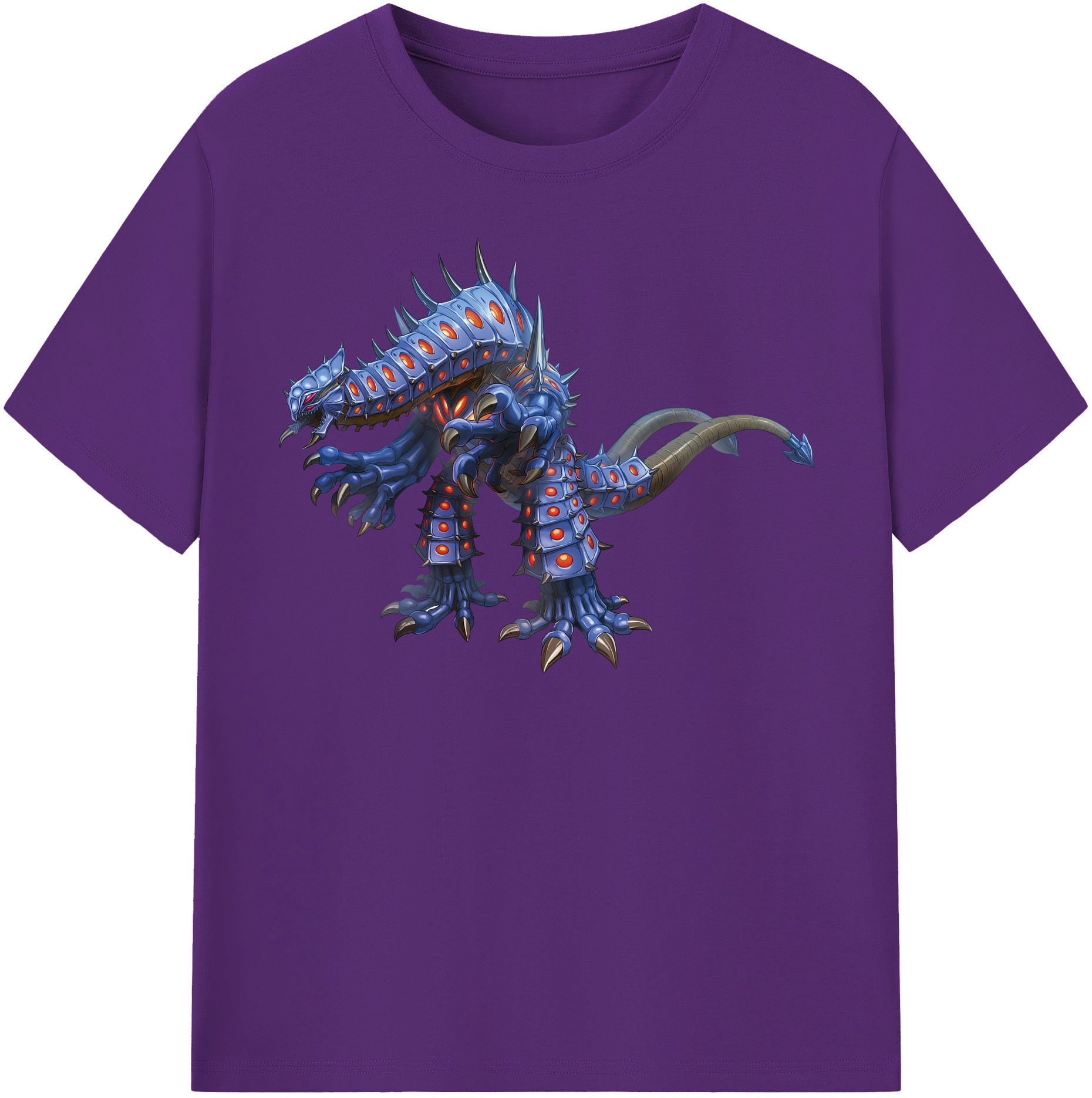 （画像用） ウルトラマン Ultraman 綿100％半袖Tシャツ（フロントプリント）