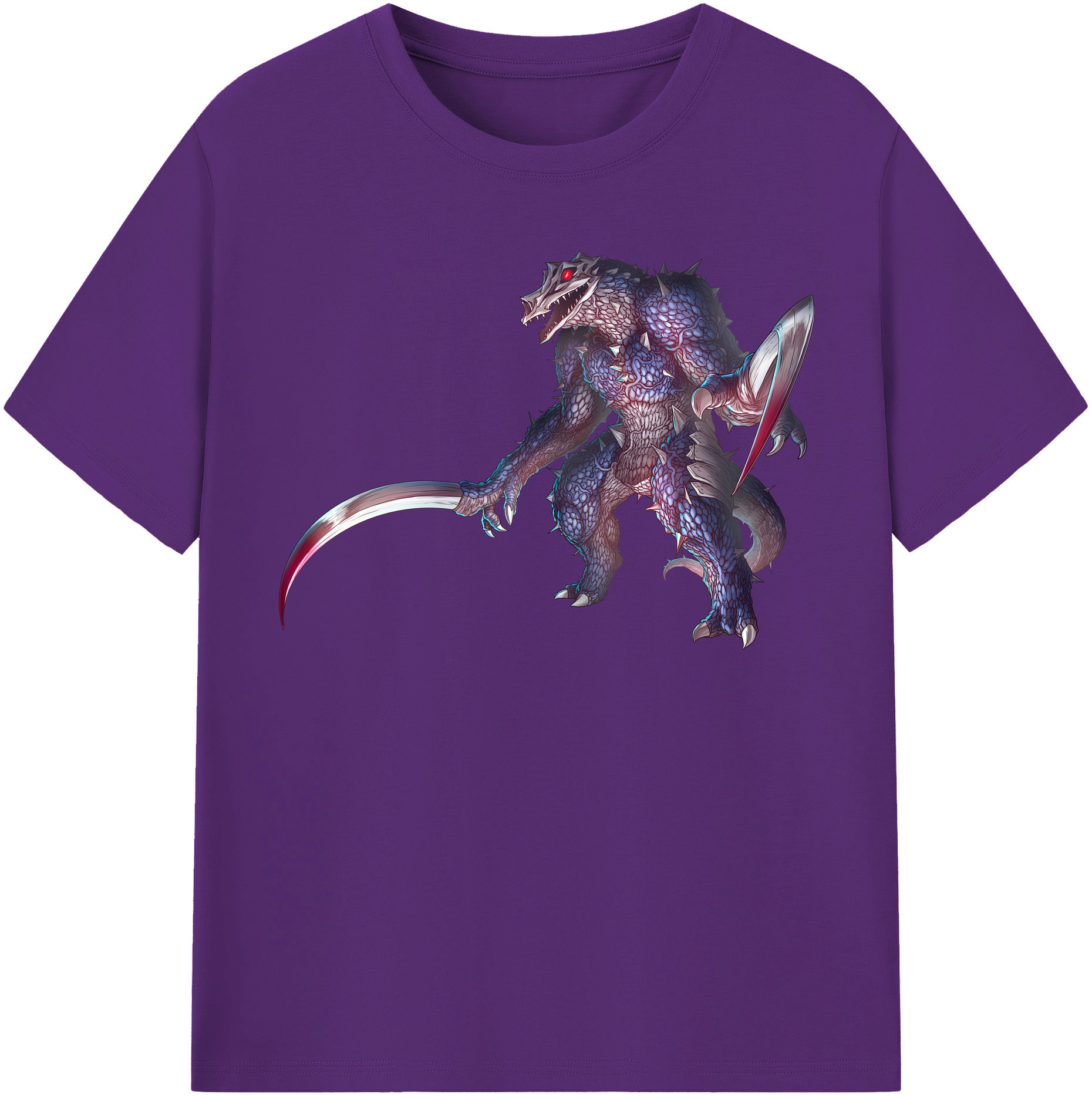（画像用） ウルトラマン Ultraman 綿100％半袖Tシャツ（フロントプリント）