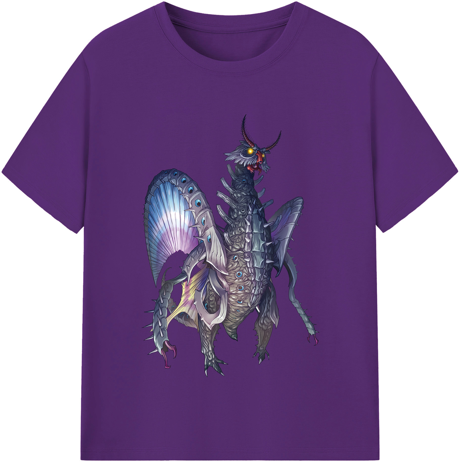（画像用） ウルトラマン Ultraman 綿100％半袖Tシャツ（フロントプリント）