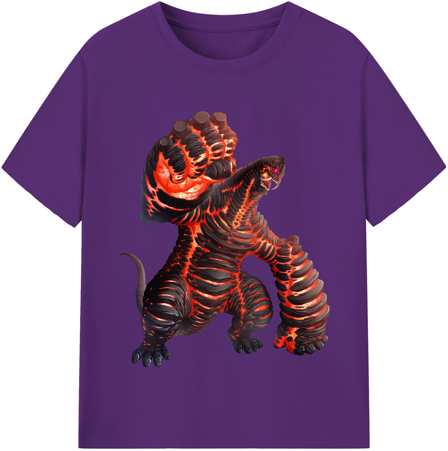 （画像用） ウルトラマン Ultraman 綿100％半袖Tシャツ（フロントプリント）