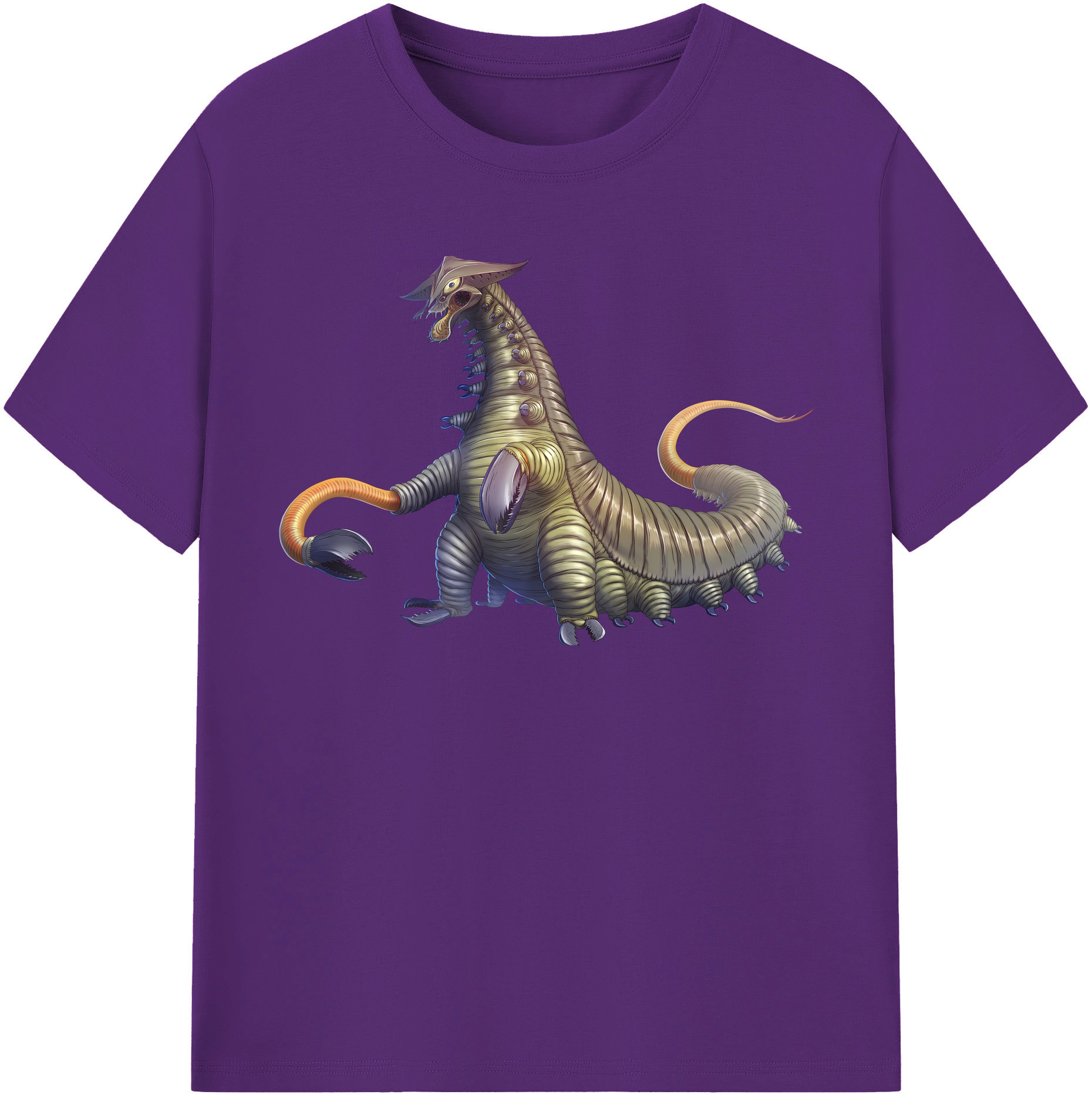（画像用） ウルトラマン Ultraman 綿100％半袖Tシャツ（フロントプリント）