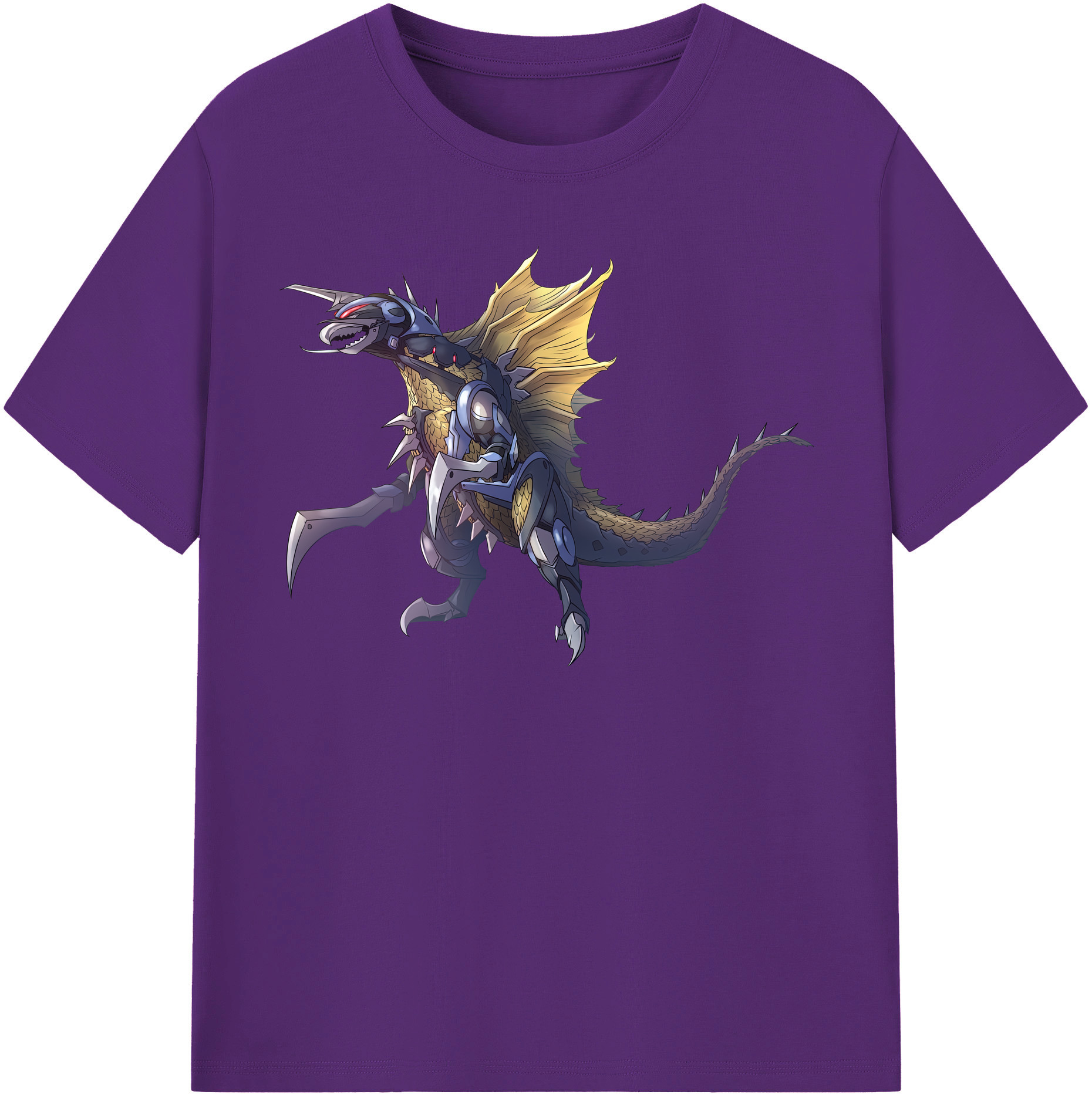 （画像用） ウルトラマン Ultraman 綿100％半袖Tシャツ（フロントプリント）