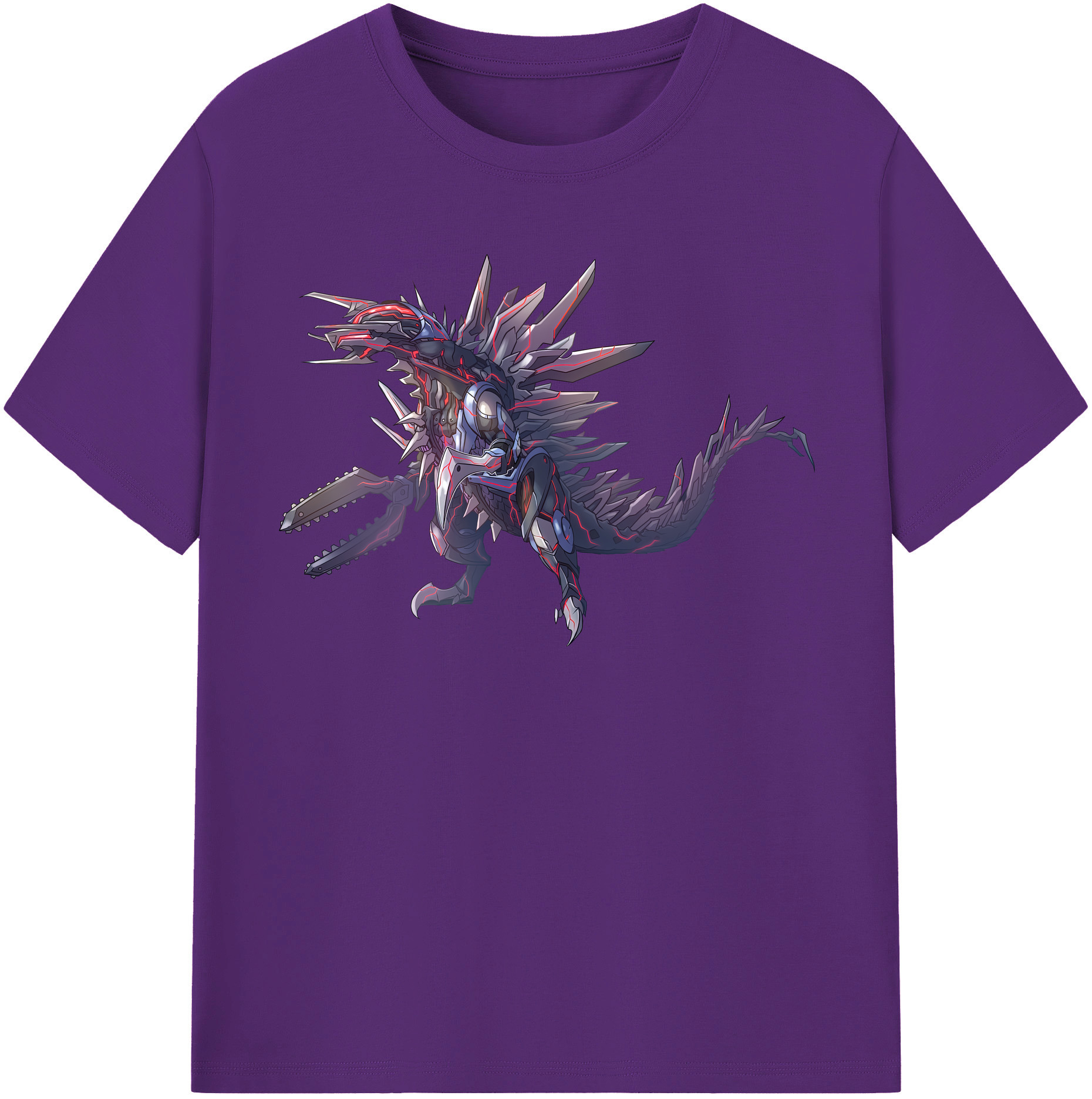 （画像用） ウルトラマン Ultraman 綿100％半袖Tシャツ（フロントプリント）