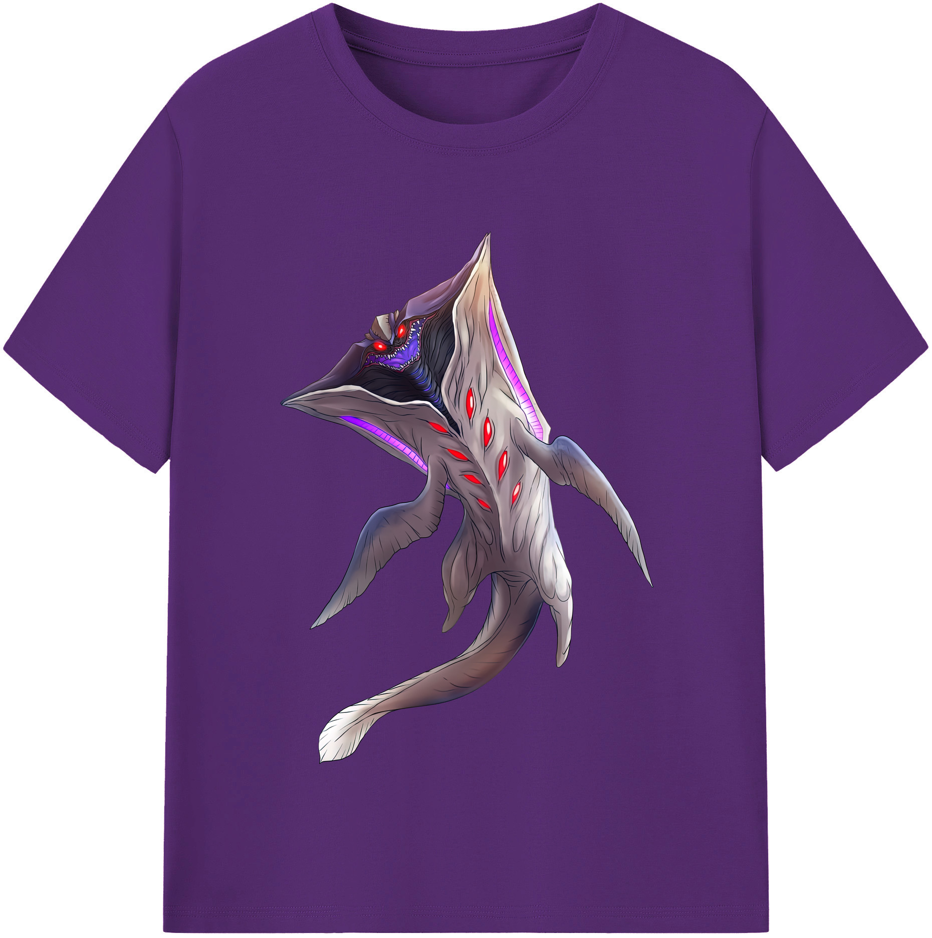 （画像用） ウルトラマン Ultraman 綿100％半袖Tシャツ（フロントプリント）