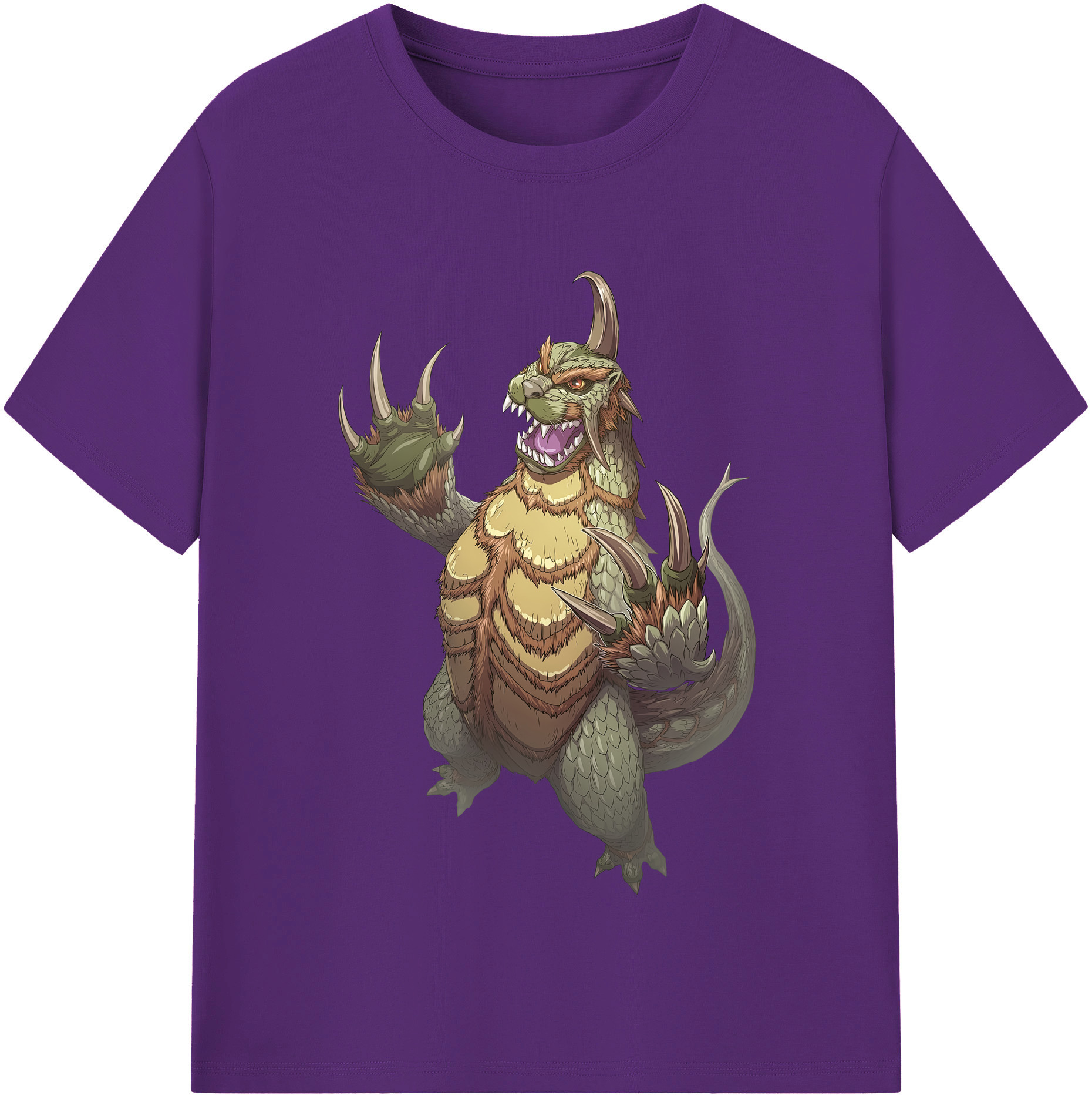 （画像用） ウルトラマン Ultraman 綿100％半袖Tシャツ（フロントプリント）