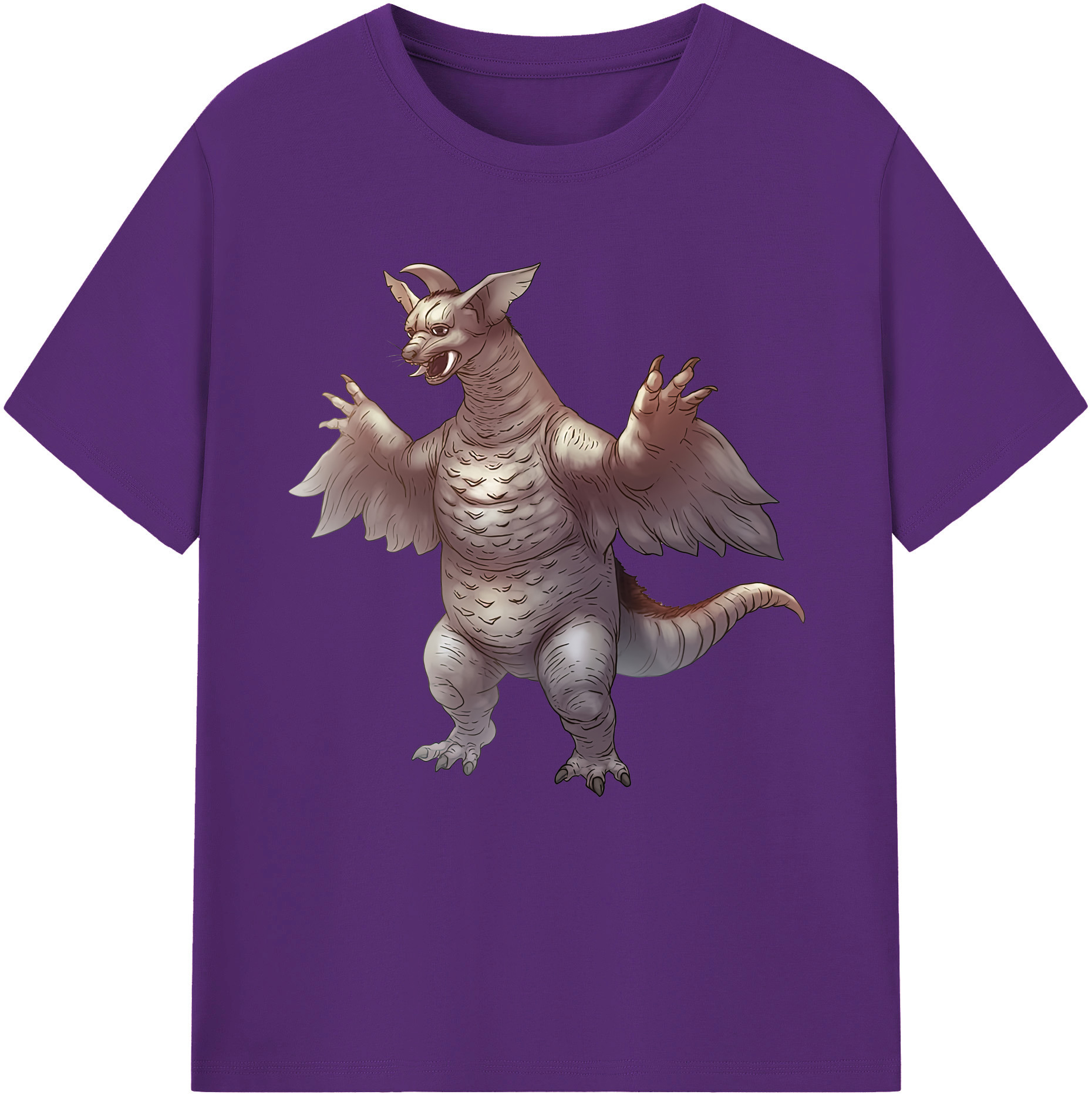 （画像用） ウルトラマン Ultraman 綿100％半袖Tシャツ（フロントプリント）