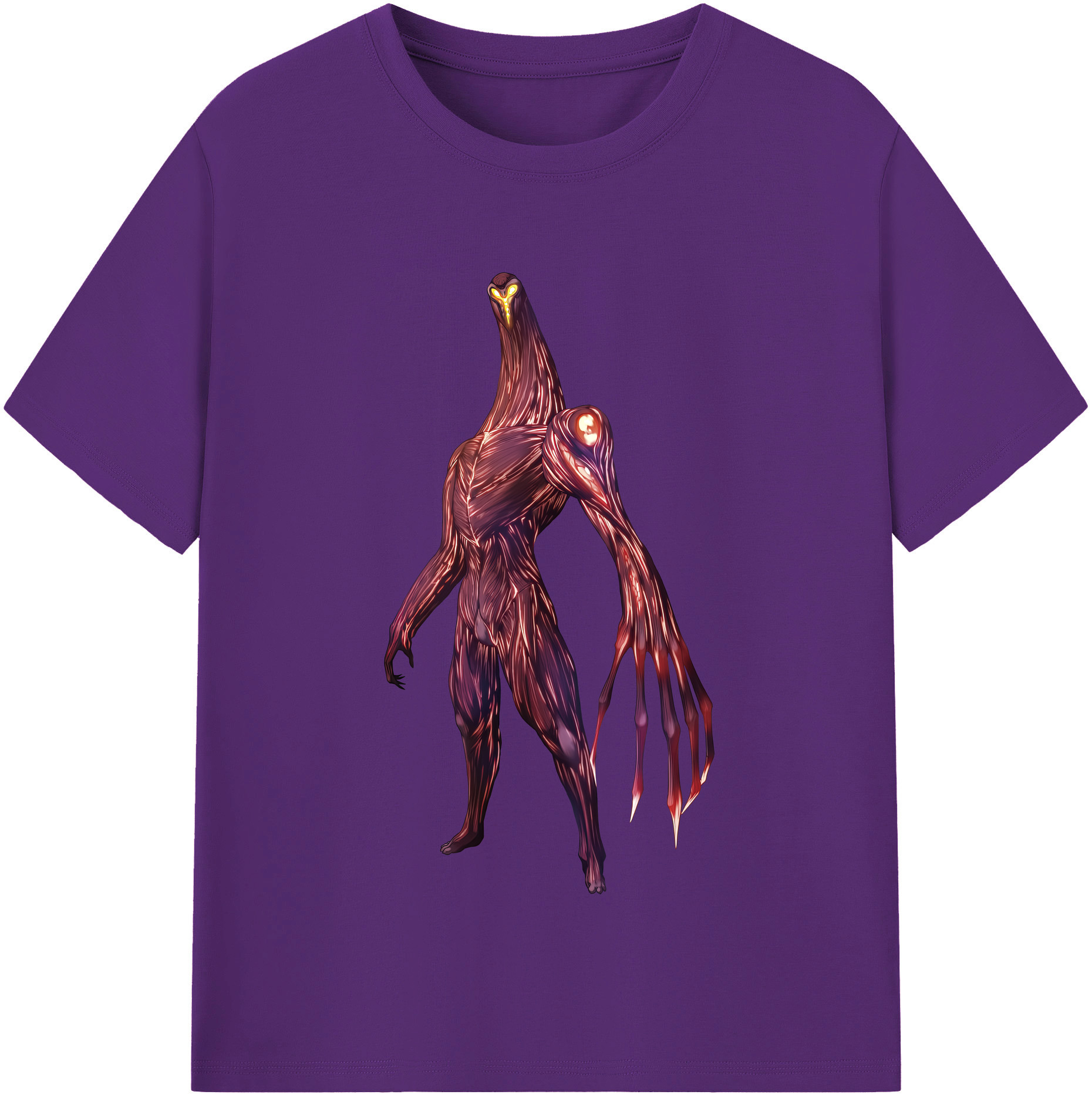 （画像用） ウルトラマン Ultraman 綿100％半袖Tシャツ（フロントプリント）