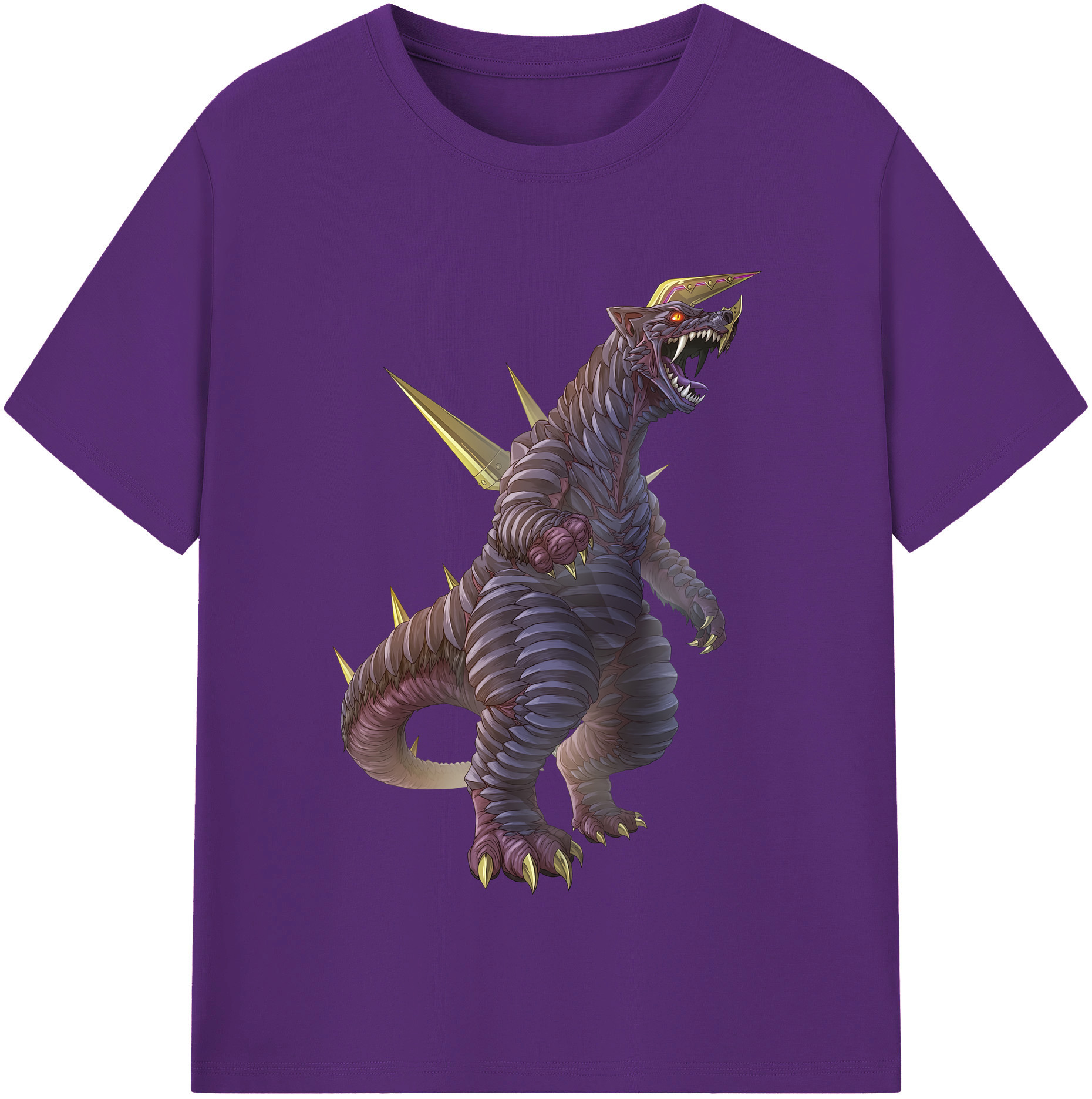 （画像用） ウルトラマン Ultraman 綿100％半袖Tシャツ（フロントプリント）