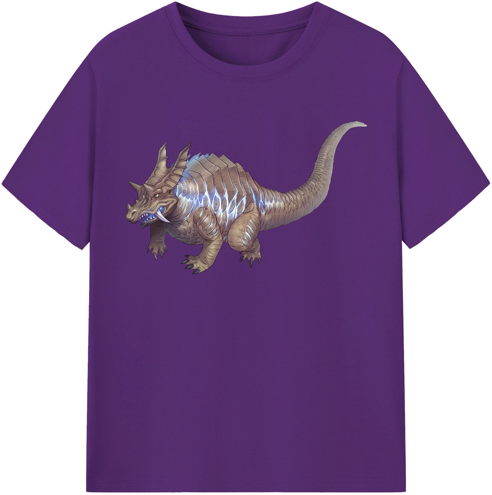 （画像用） ウルトラマン Ultraman 綿100％半袖Tシャツ（フロントプリント）