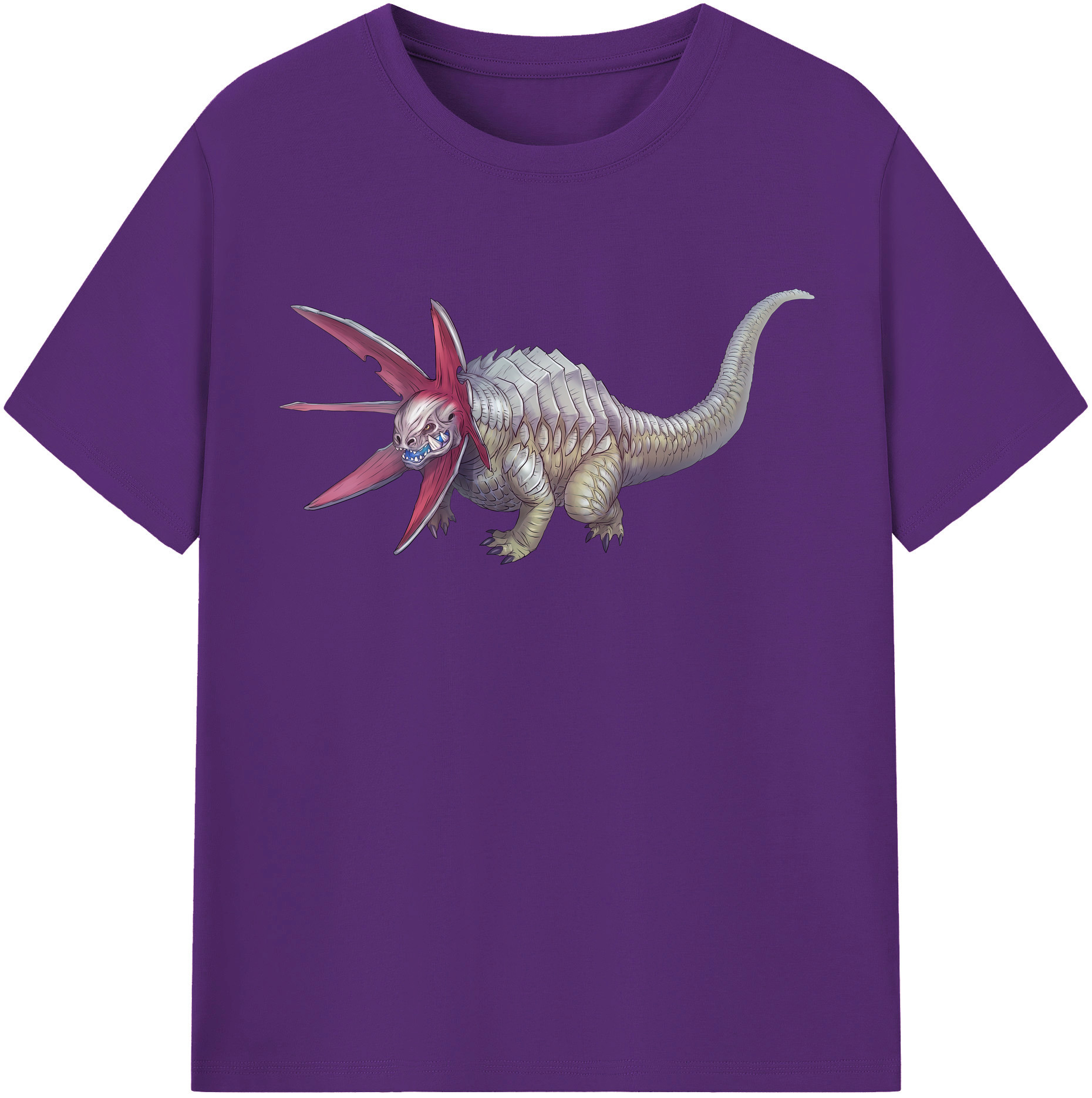 （画像用） ウルトラマン Ultraman 綿100％半袖Tシャツ（フロントプリント）