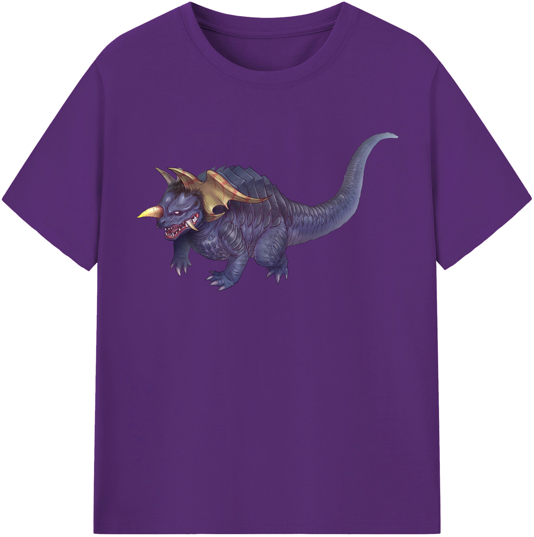 （画像用） ウルトラマン Ultraman 綿100％半袖Tシャツ（フロントプリント）