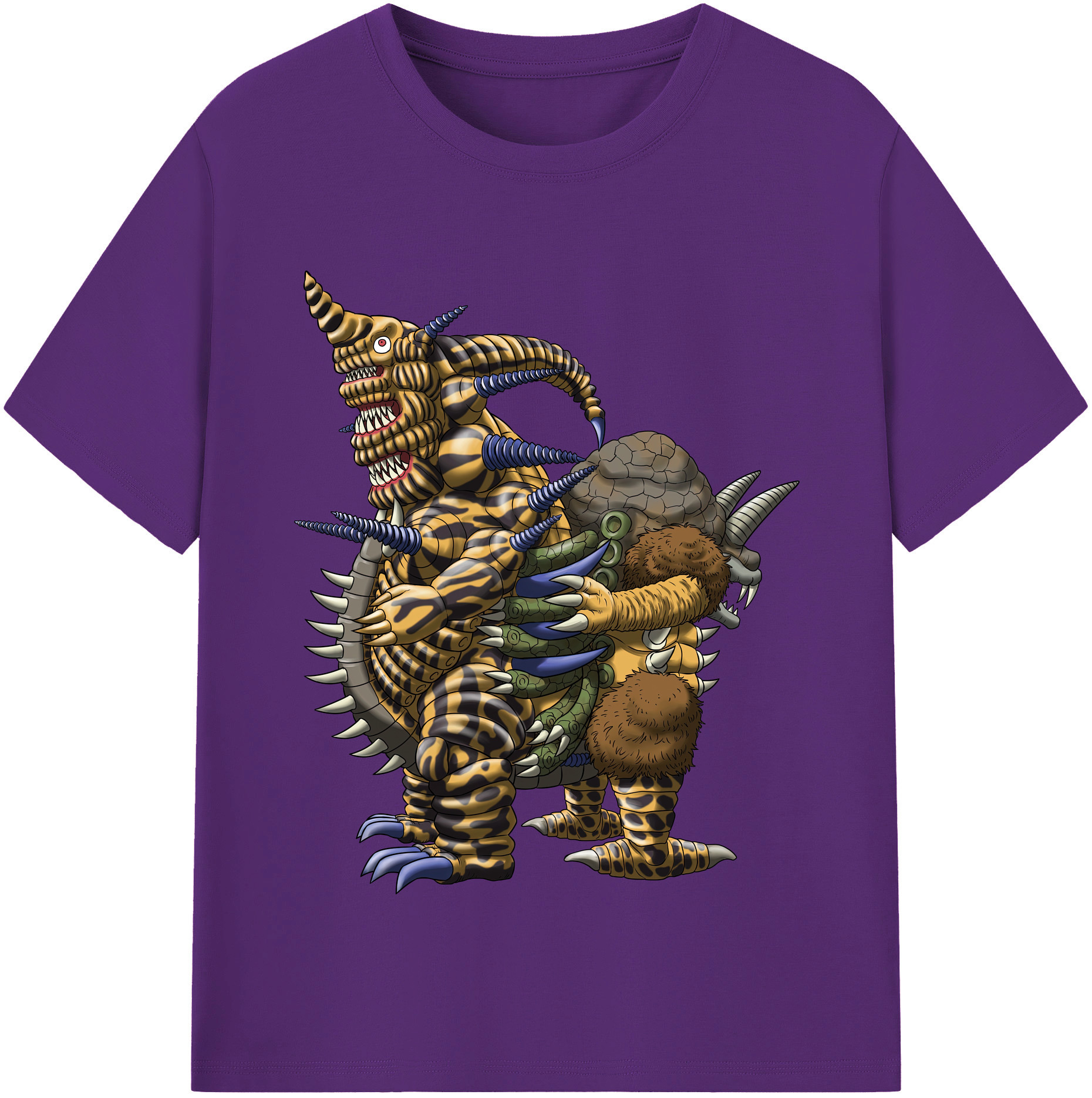 （画像用） ウルトラマン Ultraman 綿100％半袖Tシャツ（フロントプリント）