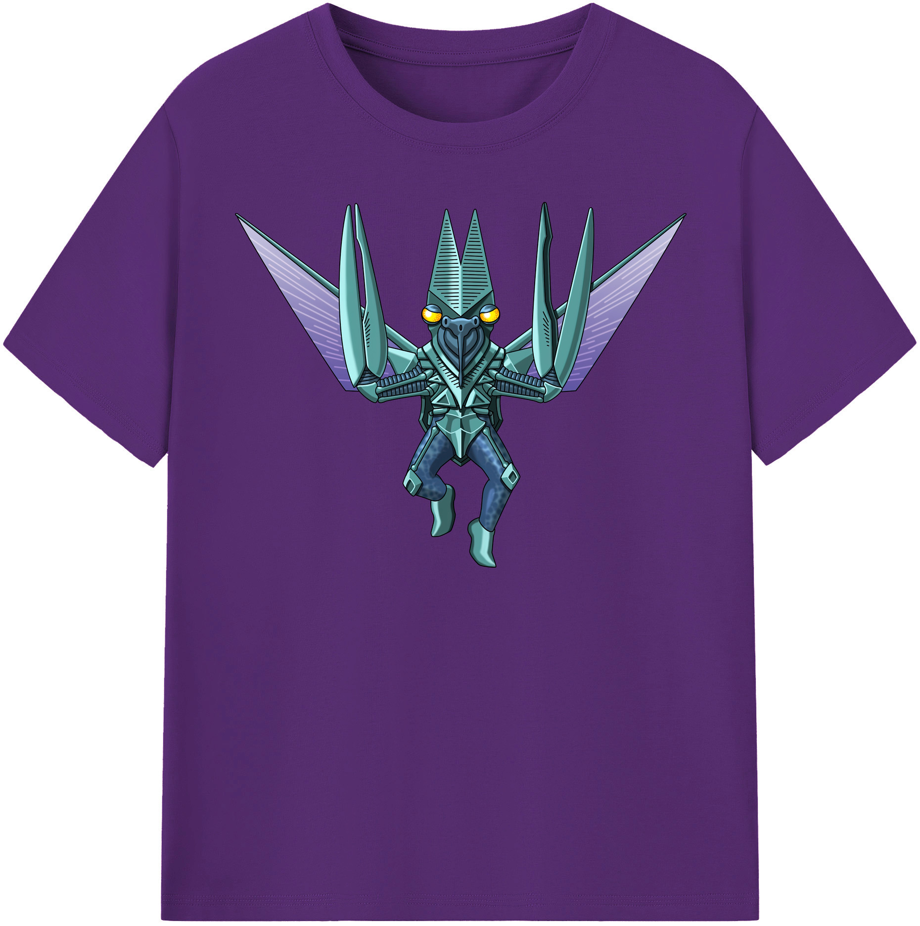 （画像用） ウルトラマン Ultraman 綿100％半袖Tシャツ（フロントプリント）