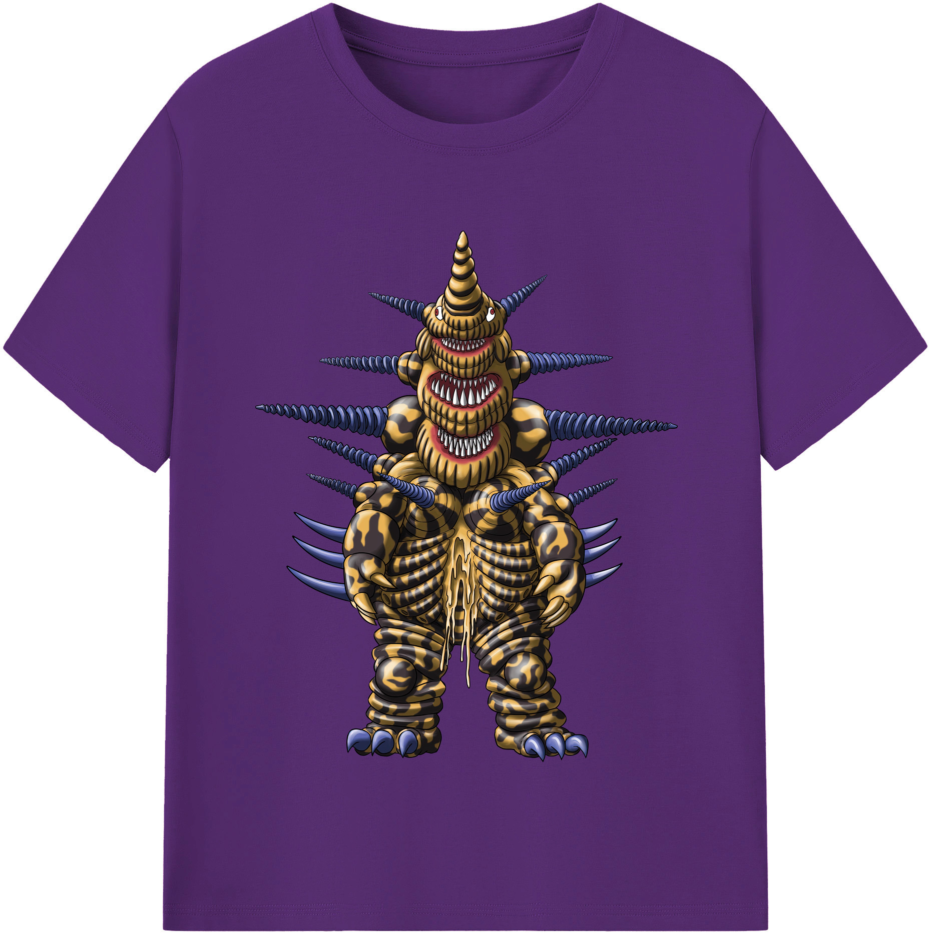 （画像用） ウルトラマン Ultraman 綿100％半袖Tシャツ（フロントプリント）