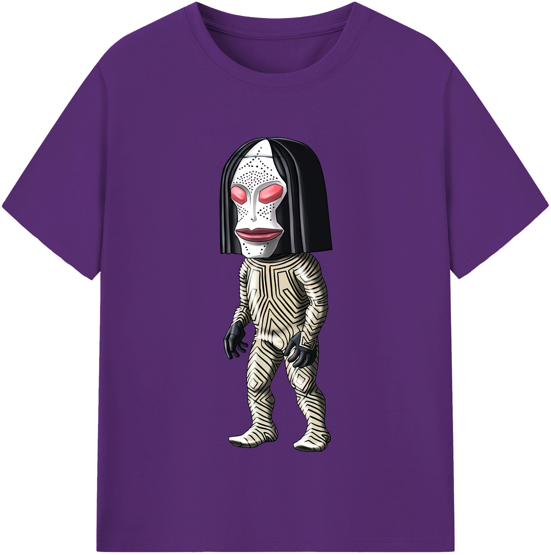 （画像用） ウルトラマン Ultraman 綿100％半袖Tシャツ（フロントプリント）