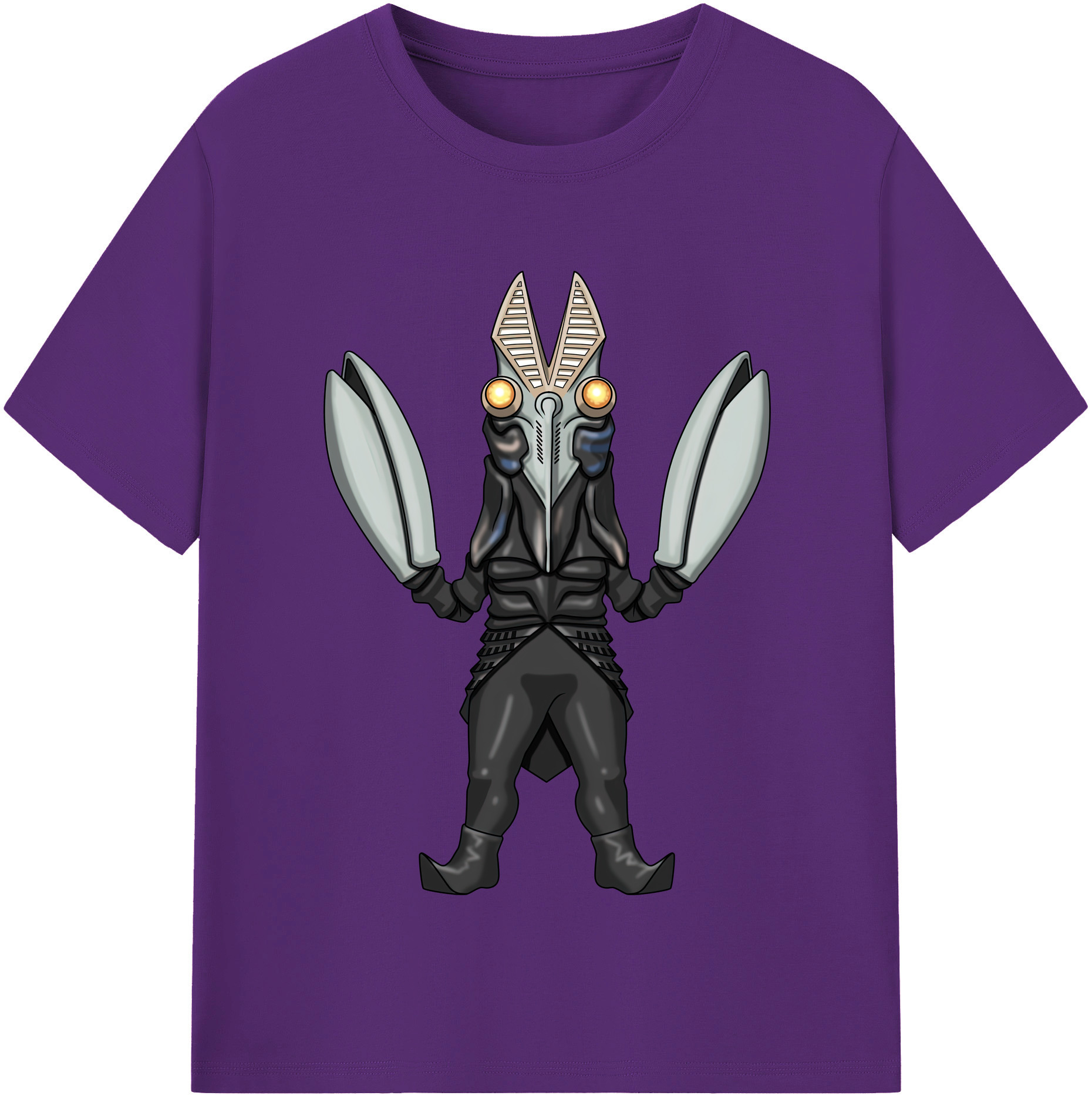 （画像用） ウルトラマン Ultraman 綿100％半袖Tシャツ（フロントプリント）